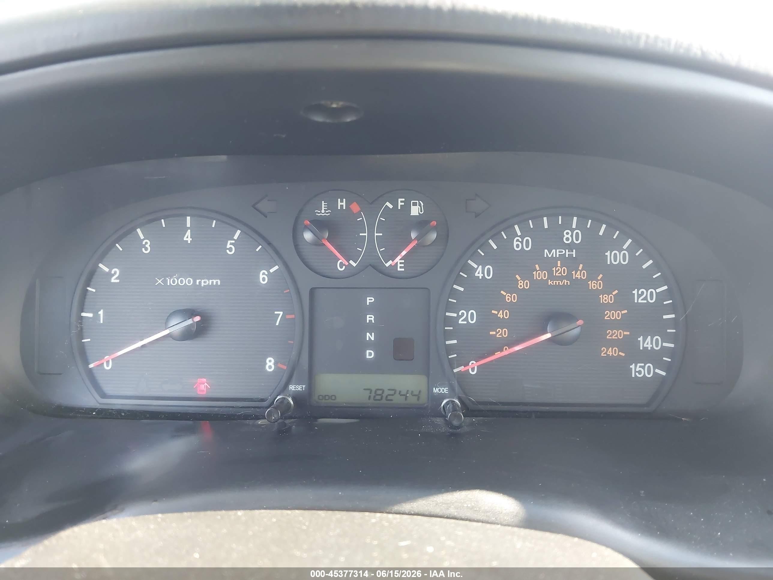 2002 Hyundai Sonata Gls Gray vin: KMHWF25H52A659994