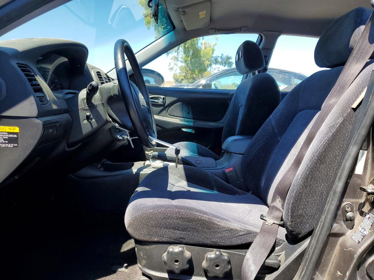 2002 Hyundai Sonata Gl Gray vin: KMHWF25S12A570807