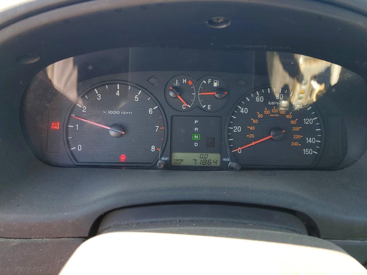 2002 Hyundai Sonata Gl Gray vin: KMHWF25S12A570807