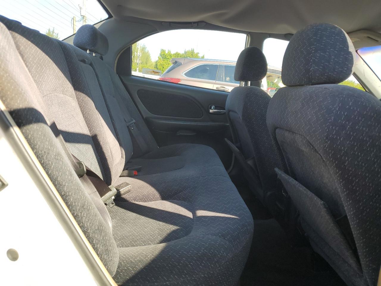 2003 Hyundai Sonata Gl Silver vin: KMHWF25S13A742092