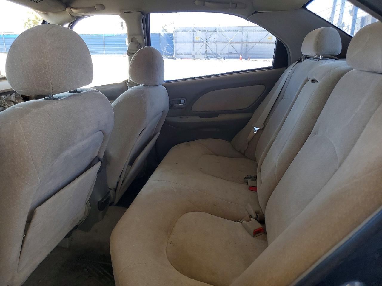 2005 Hyundai Sonata Gl Blue vin: KMHWF25S15A110941