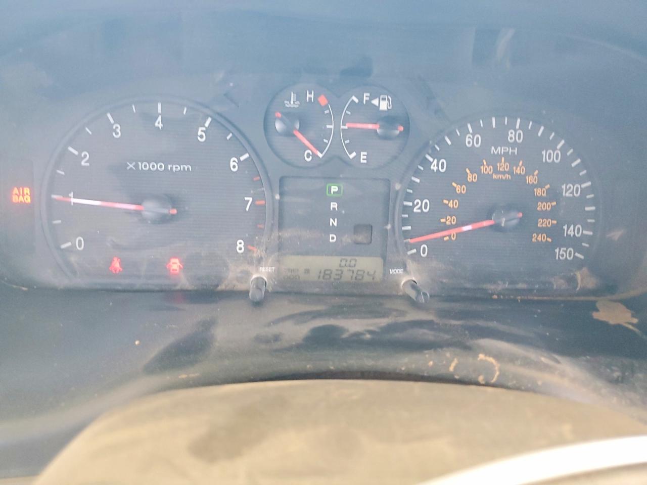 2005 Hyundai Sonata Gl Blue vin: KMHWF25S15A110941