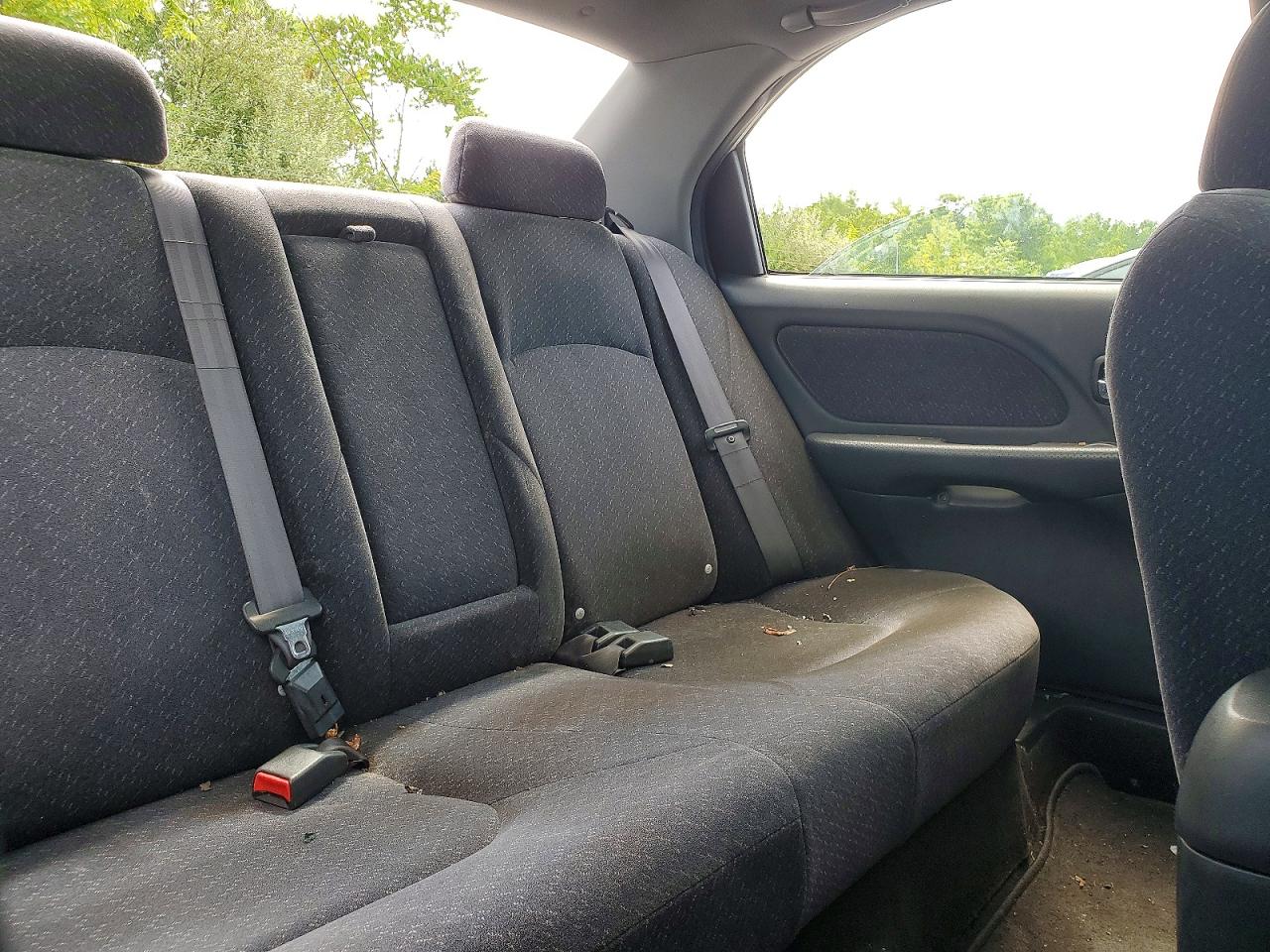 2005 Hyundai Sonata Gl Silver vin: KMHWF25S15A199295