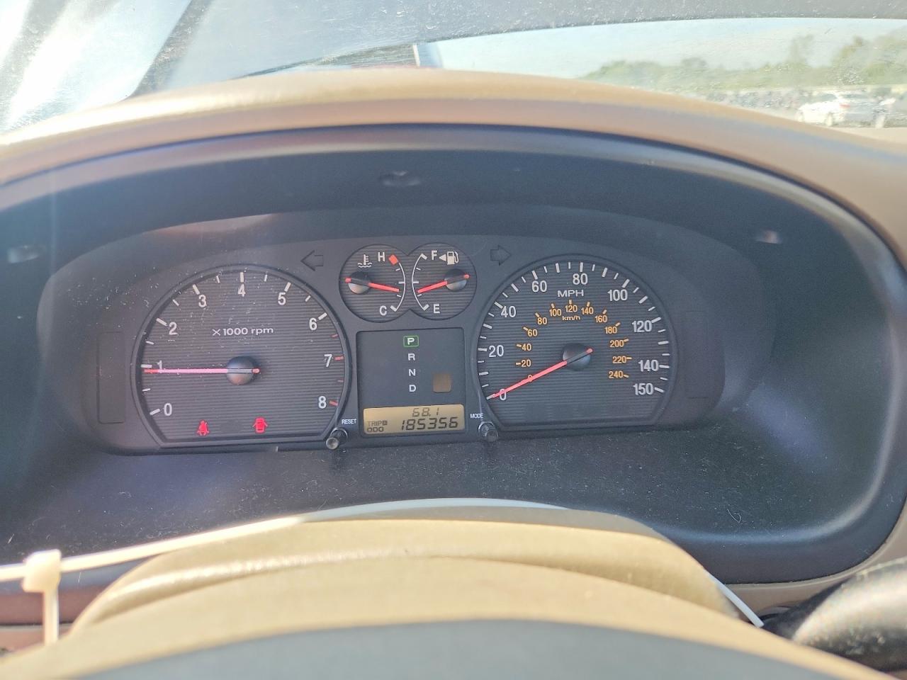 2004 Hyundai Sonata Base Blue vin: KMHWF25S24A996847