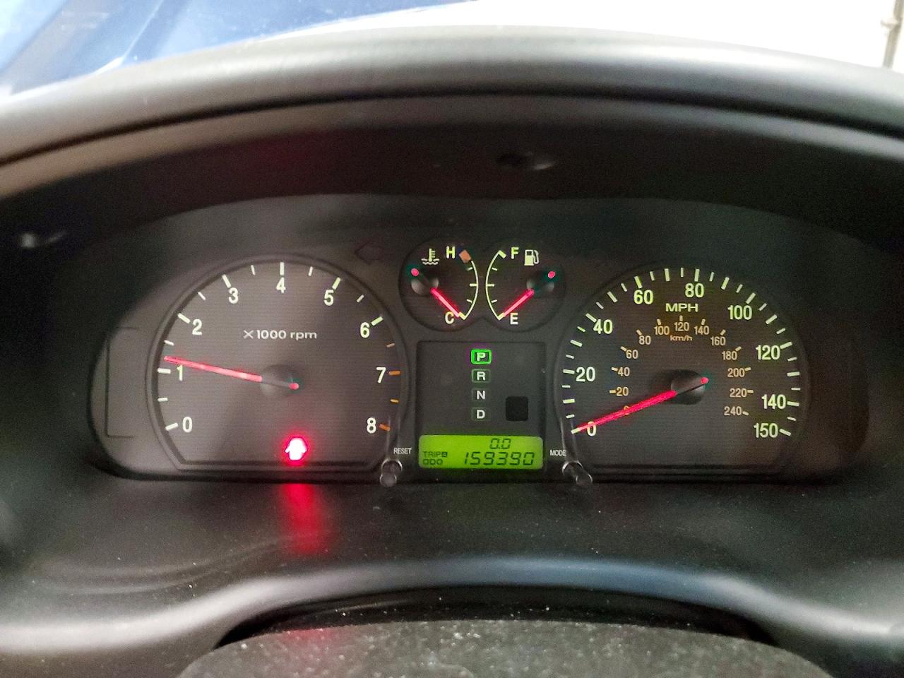 2002 Hyundai Sonata Gl Blue vin: KMHWF25S42A696739