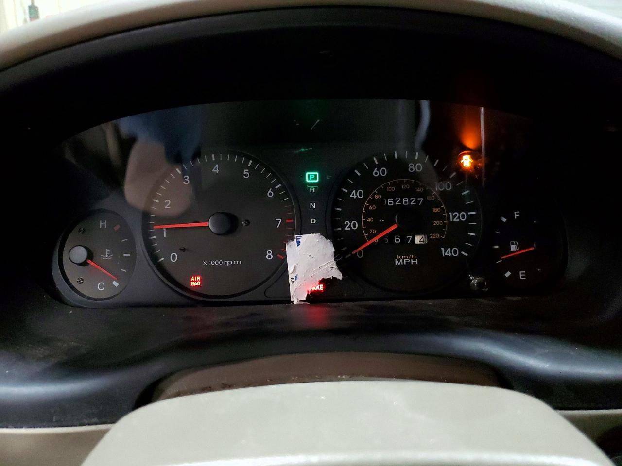 2000 Hyundai Sonata Gl White vin: KMHWF25S6YA175692