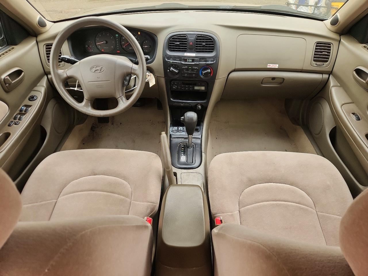 2000 Hyundai Sonata Gl Black vin: KMHWF25S7YA179251