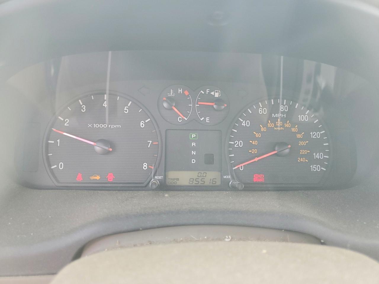 2004 Hyundai Sonata Gl White vin: KMHWF25S94A970875