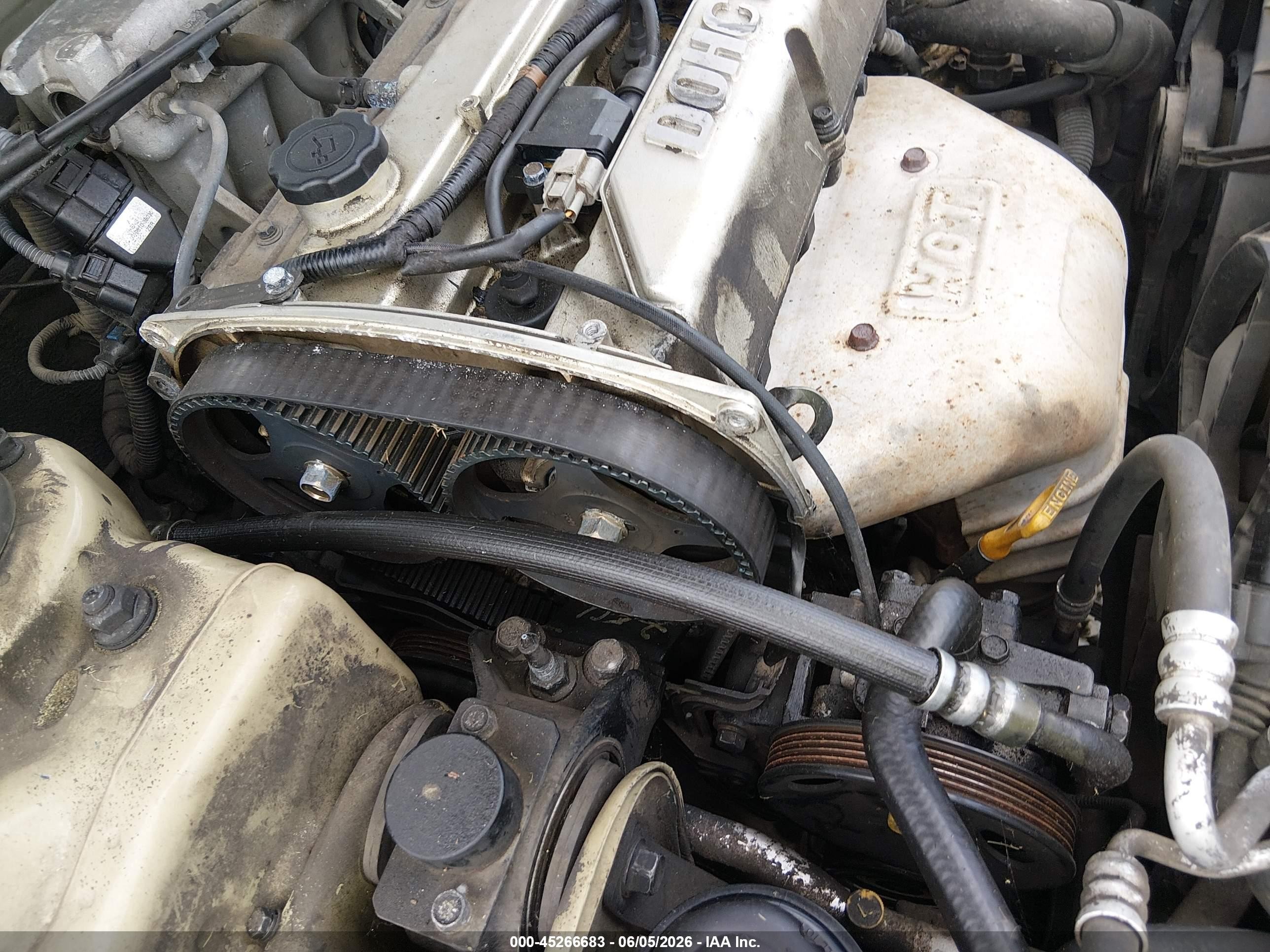 2004 Hyundai Sonata Золотой vin: KMHWF25SX4A090302
