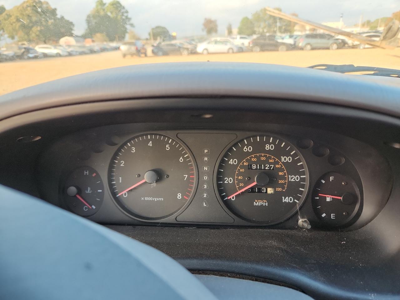 2000 Hyundai Sonata Base Maroon vin: KMHWF25V4YA180187