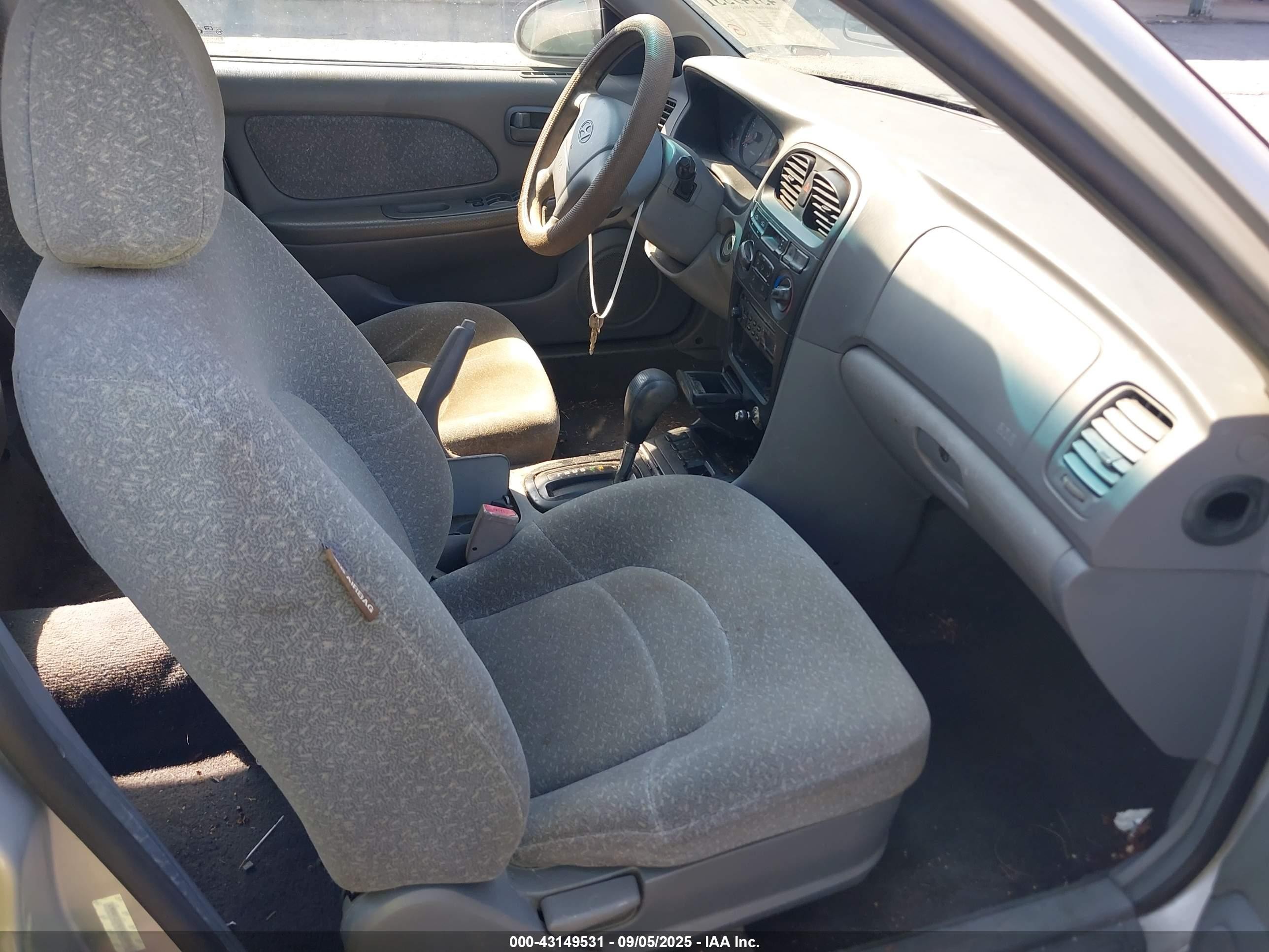 2000 Hyundai Sonata Gls V6 Silver vin: KMHWF25V6YA230099