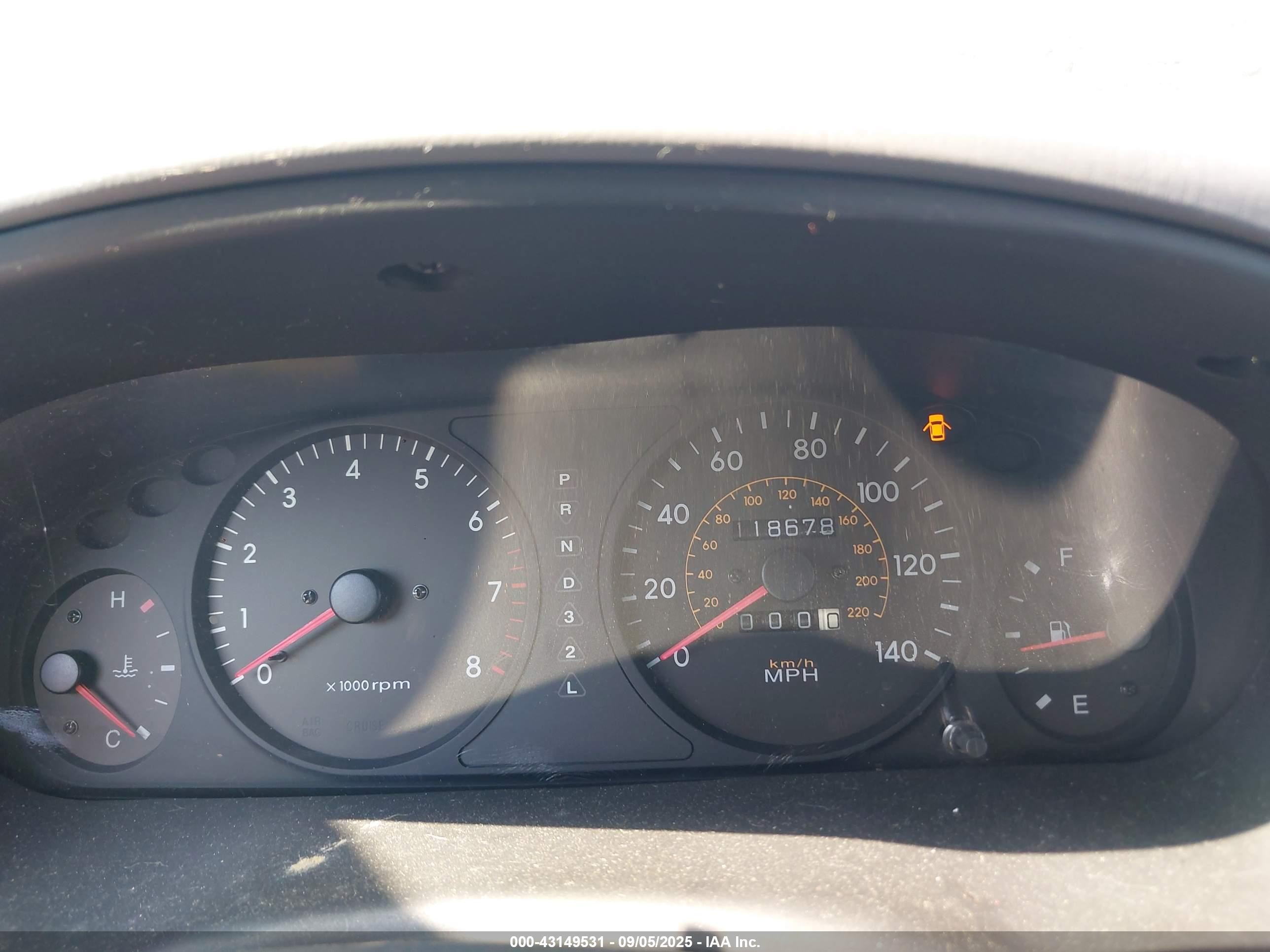 2000 Hyundai Sonata Gls V6 Silver vin: KMHWF25V6YA230099