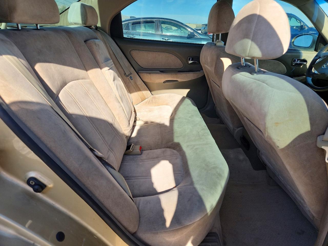 2002 Hyundai Sonata Gls Tan vin: KMHWF35H02A573126