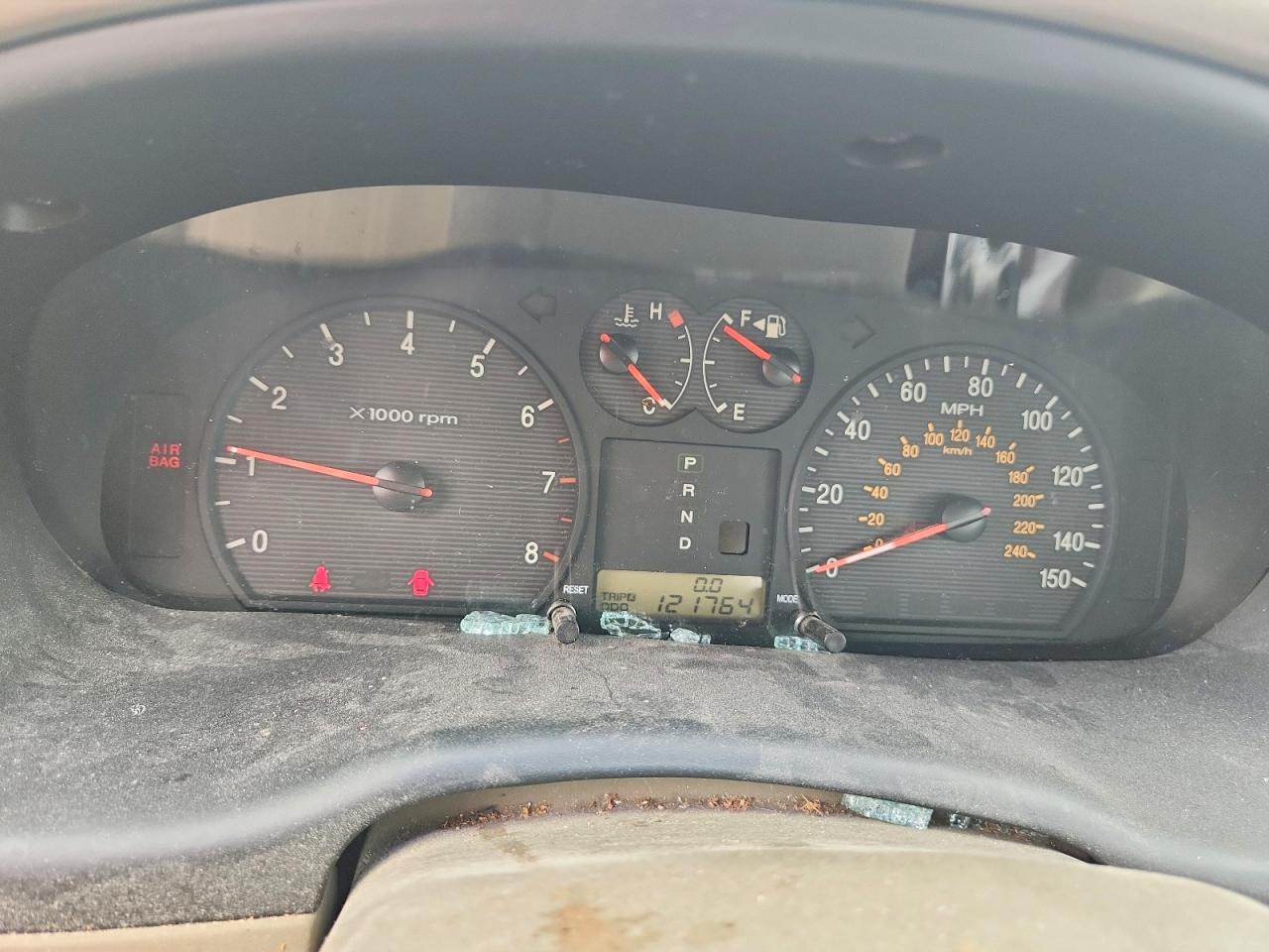 2004 Hyundai Sonata Gls White vin: KMHWF35H04A007650