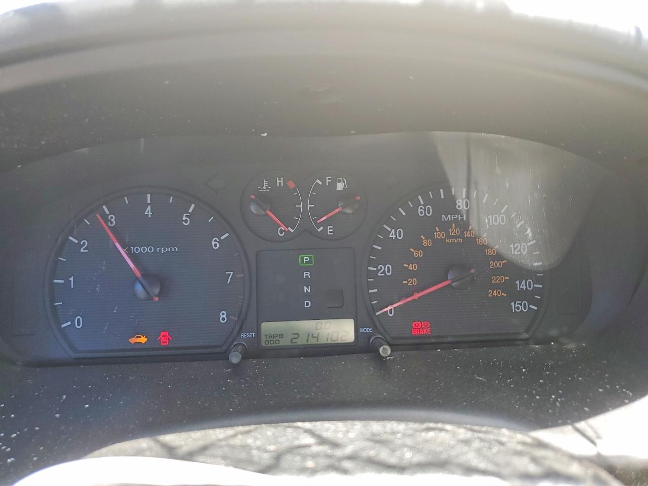 2002 Hyundai Sonata Gls Silver vin: KMHWF35H12A642390