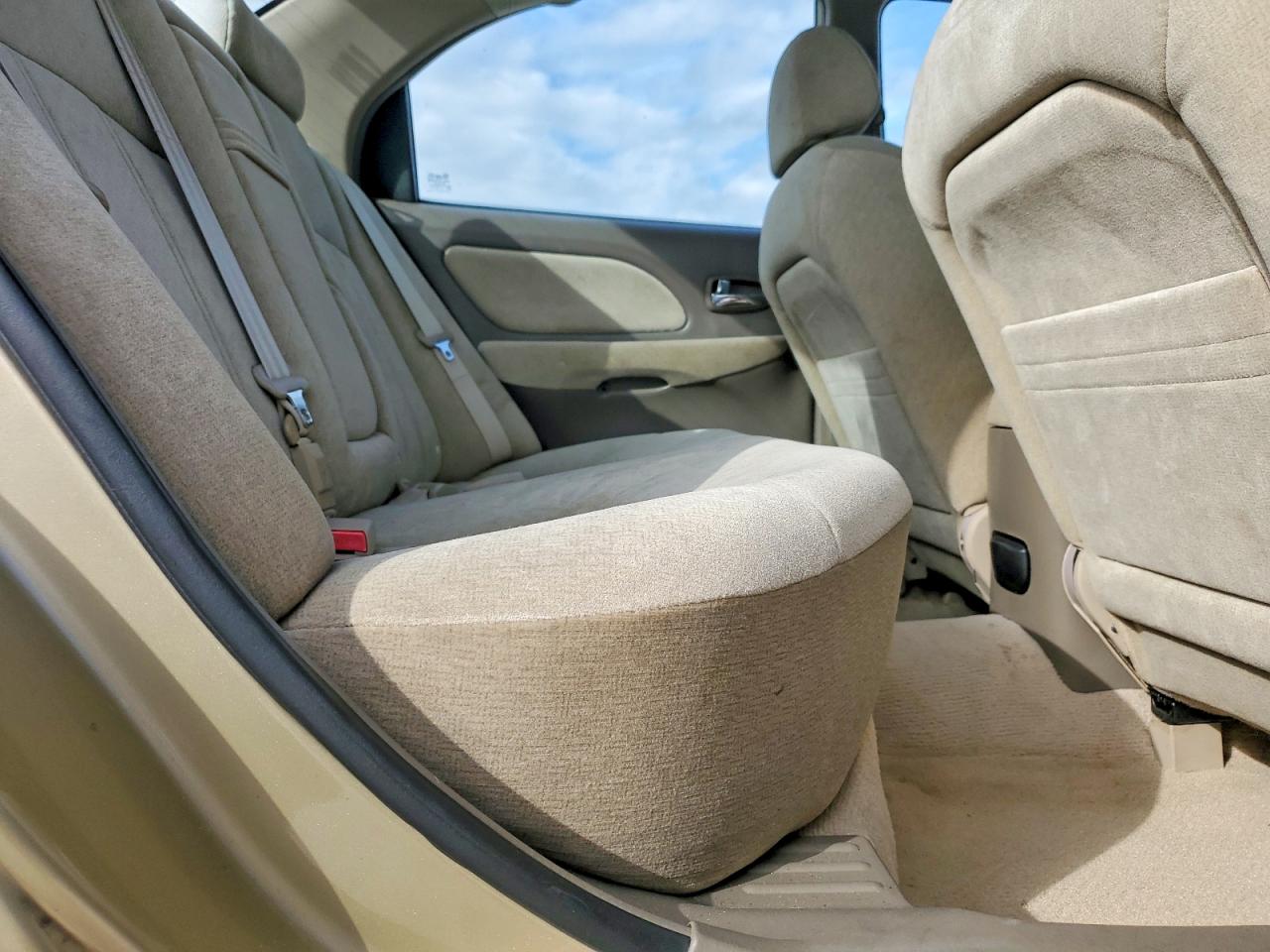 2004 Hyundai Sonata Gls Beige vin: KMHWF35H14A913449