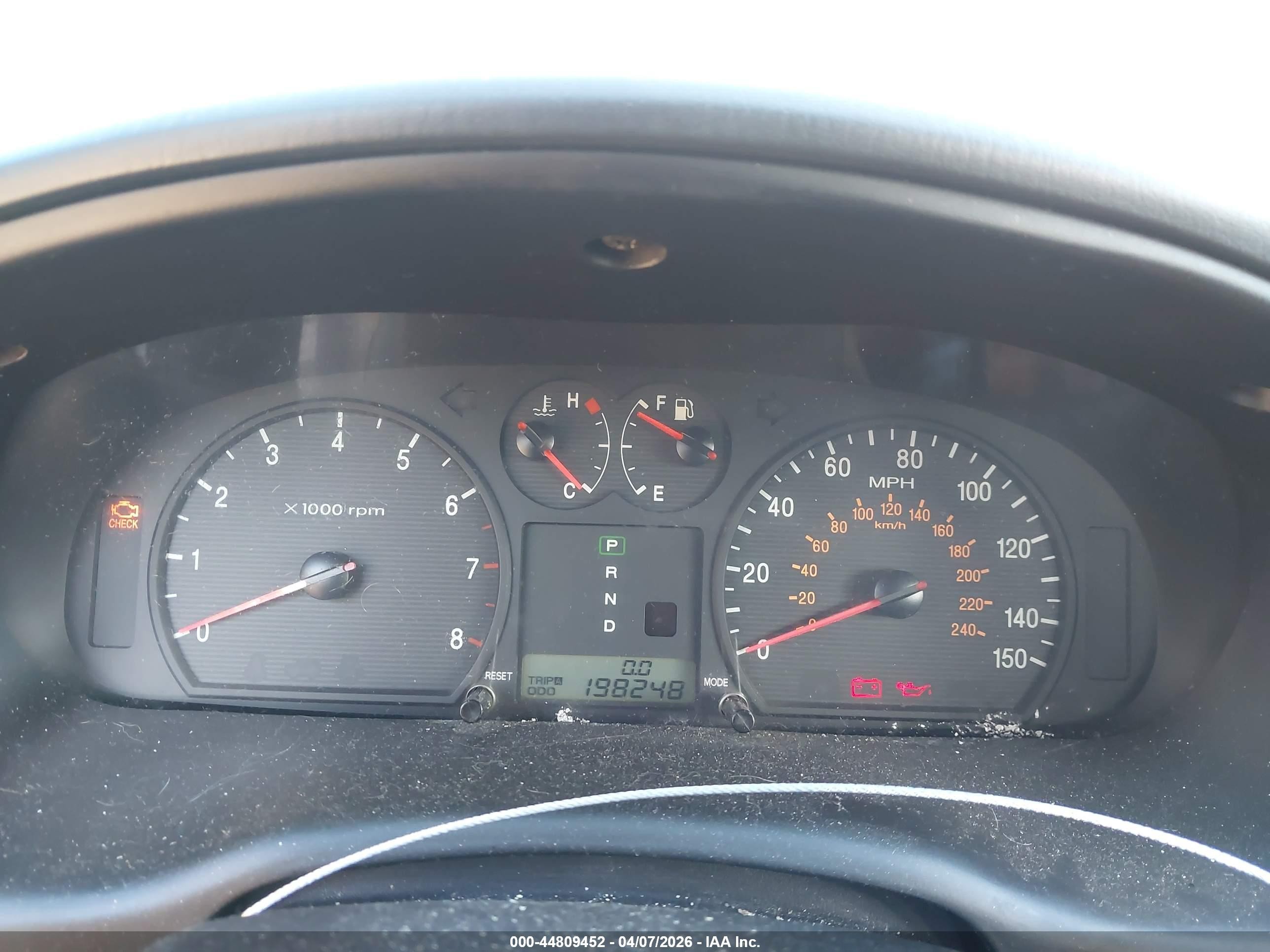 2002 Hyundai Sonata Gls/lx Серебряный vin: KMHWF35H22A551211