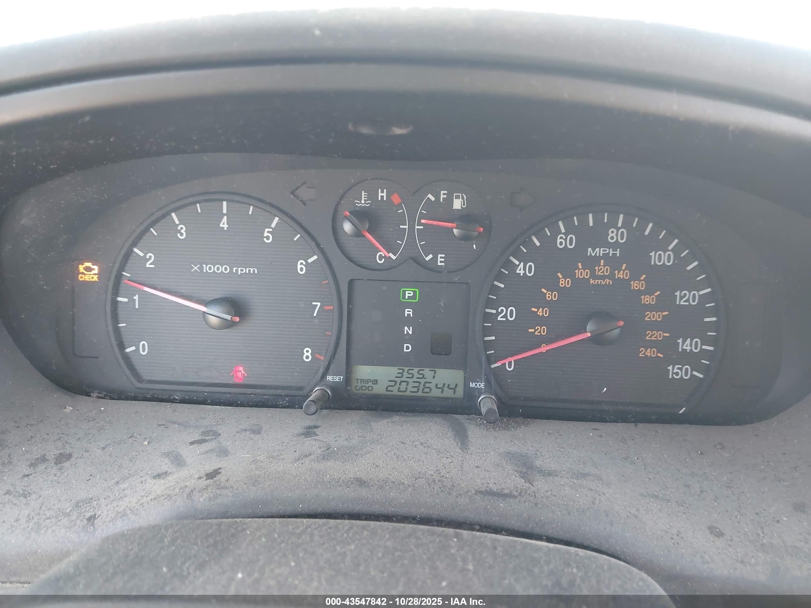 2002 Hyundai Sonata Gls/lx Gray vin: KMHWF35H22A638266