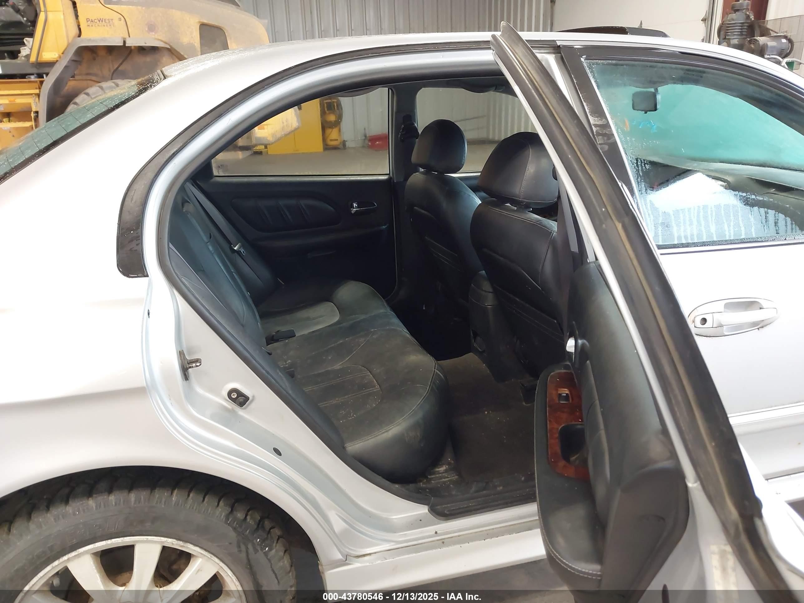 2002 Hyundai Sonata Gls/lx Silver vin: KMHWF35H22A690920