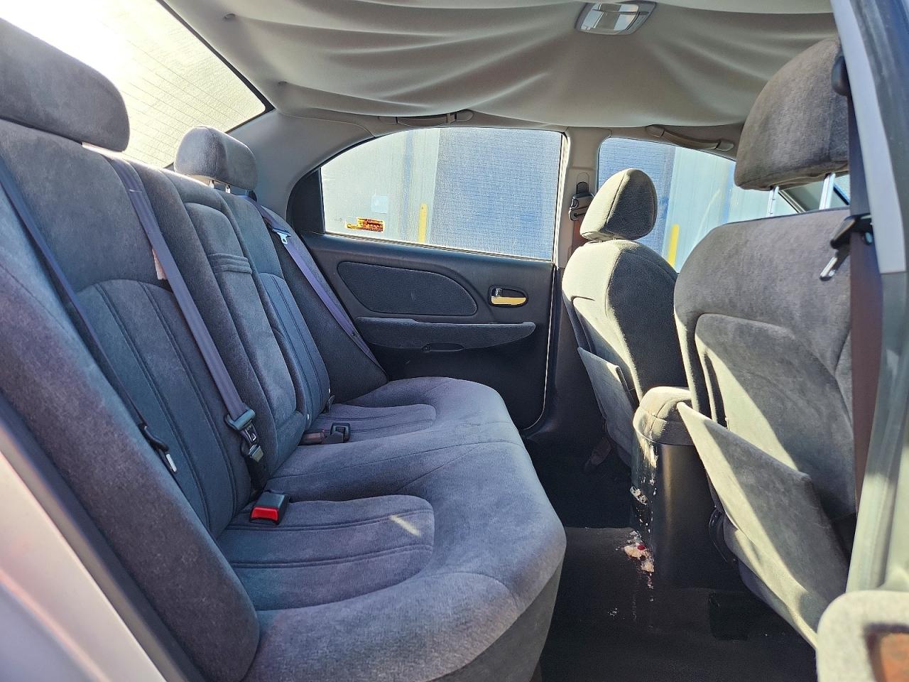 2003 Hyundai Sonata Gls Серебряный vin: KMHWF35H23A885742