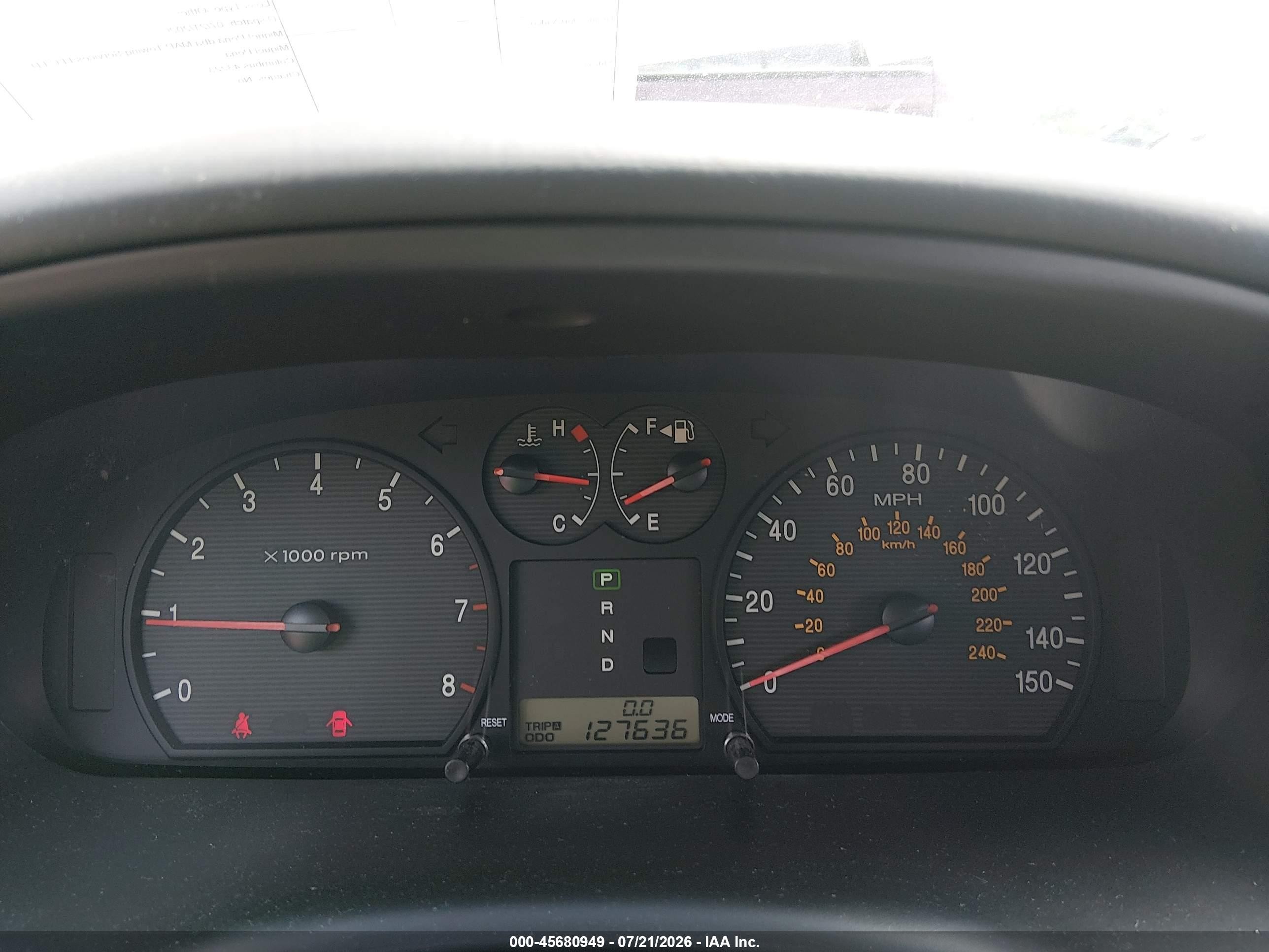 2004 Hyundai Sonata Gls/lx Silver vin: KMHWF35H24A956570