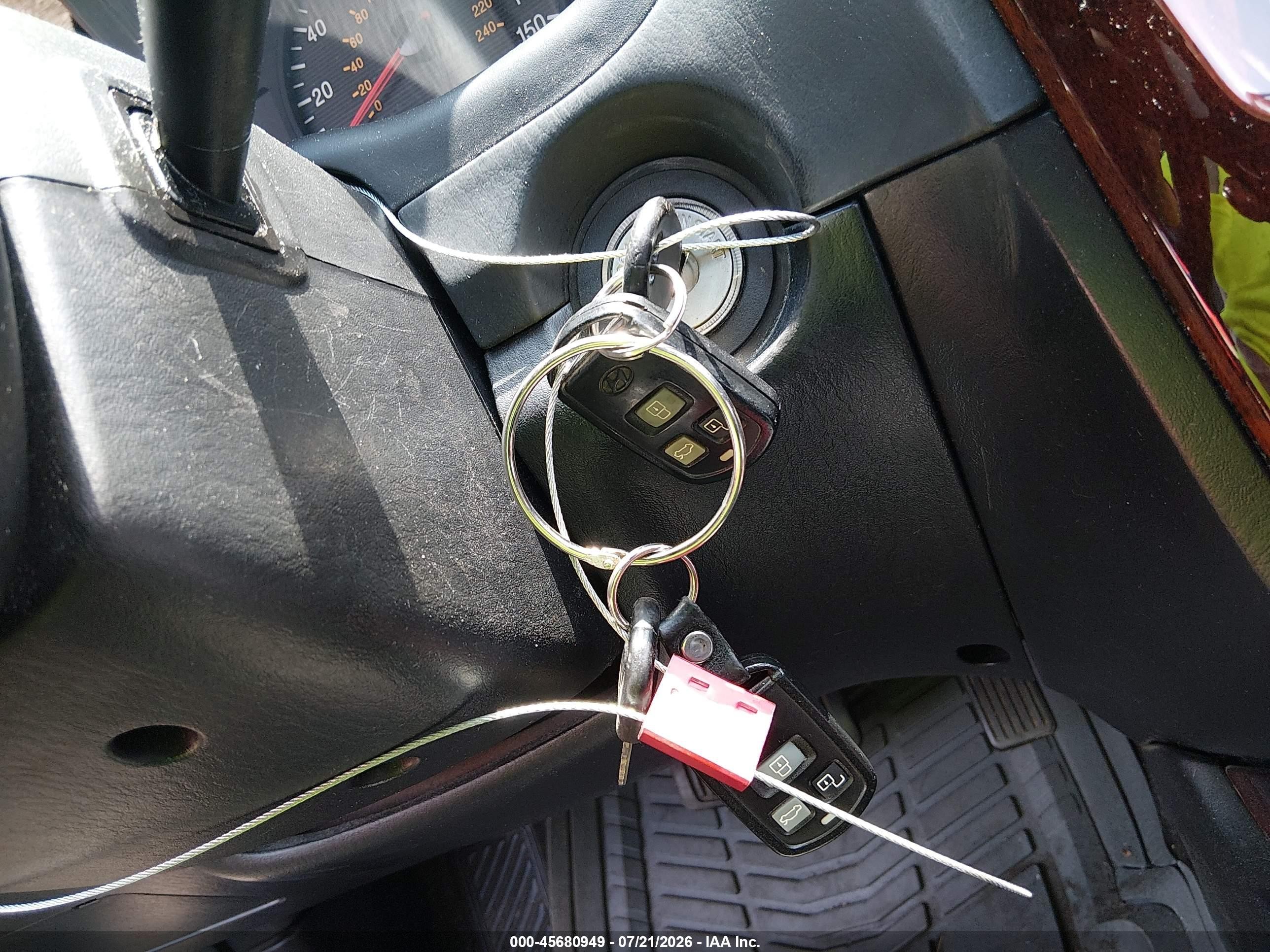 2004 Hyundai Sonata Gls/lx Silver vin: KMHWF35H24A956570