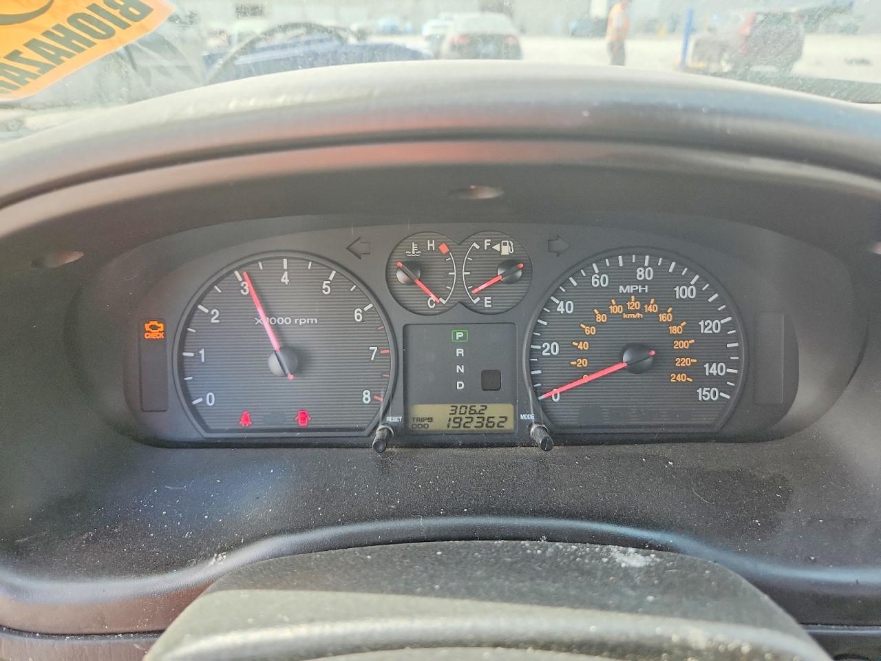 2005 Hyundai Sonata Gls Blue vin: KMHWF35H25A189174