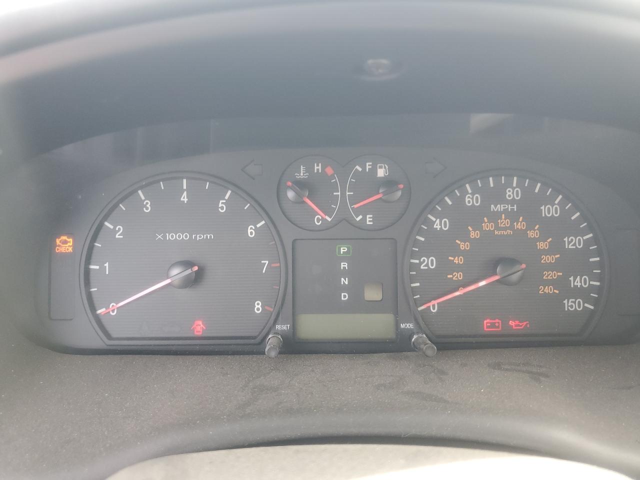 2002 Hyundai Sonata Gls Blue vin: KMHWF35H32A575081