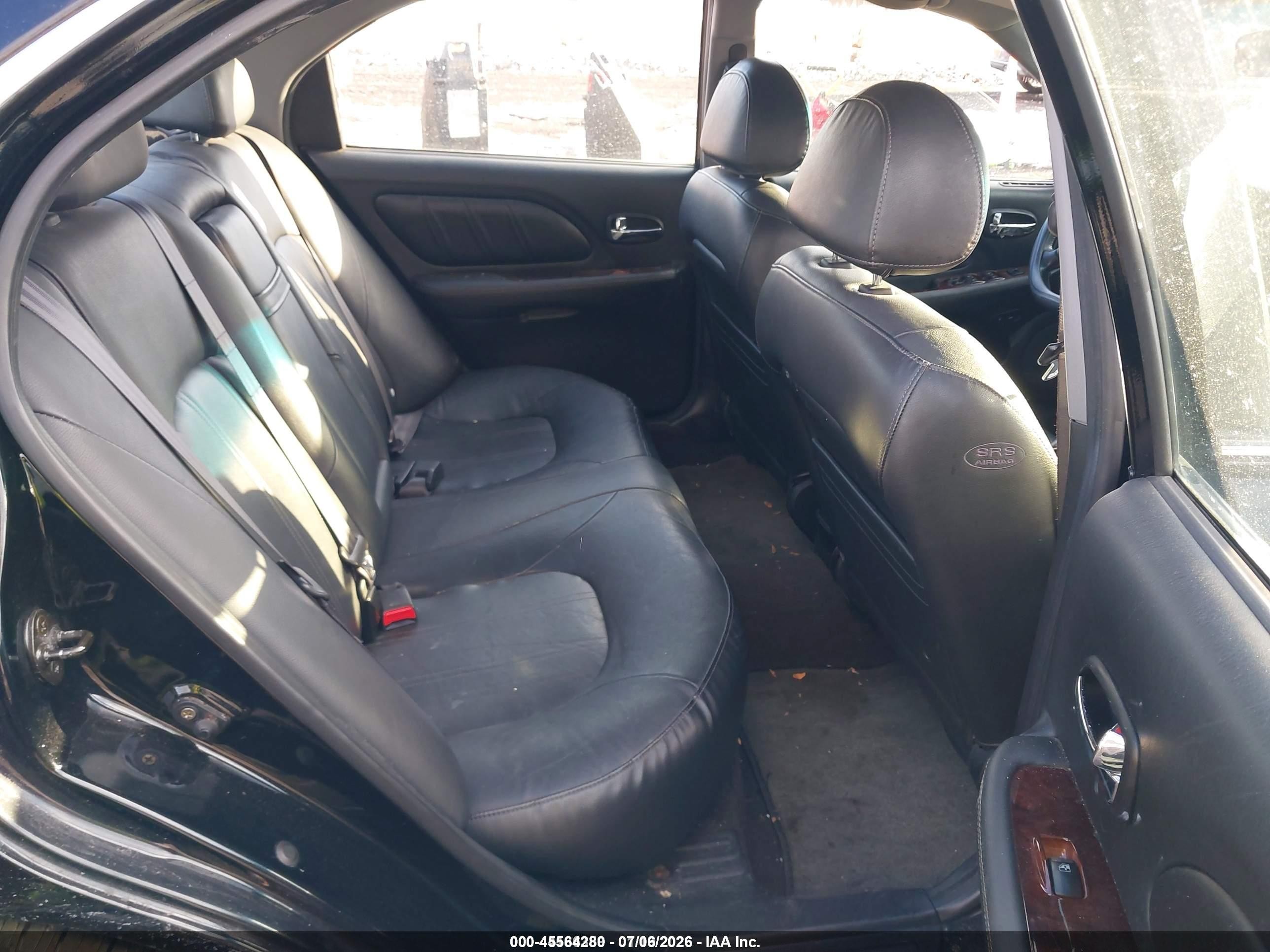 2004 Hyundai Sonata Gls/lx Черный vin: KMHWF35H34A926428