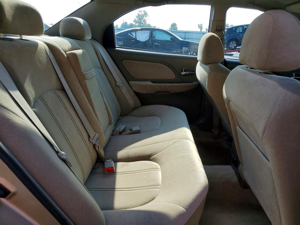 2004 Hyundai Sonata Gls Золотой vin: KMHWF35H34A948252