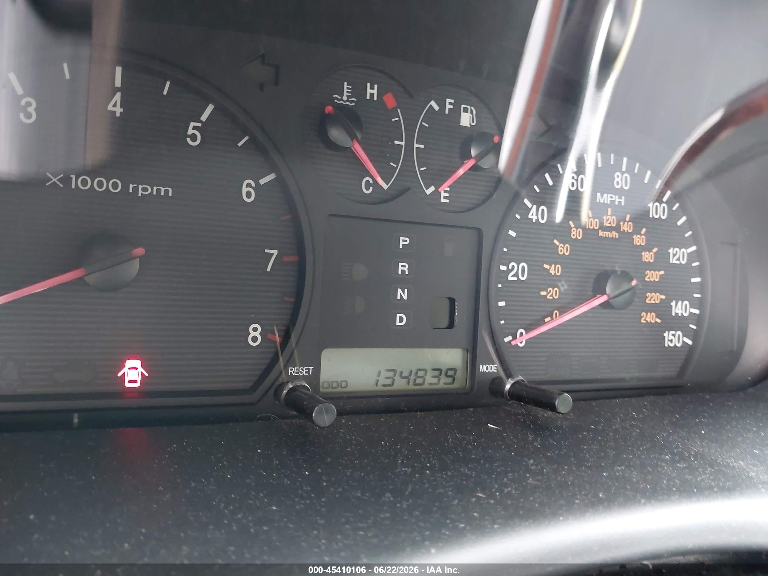2002 Hyundai Sonata Gls/lx Black vin: KMHWF35H42A712514