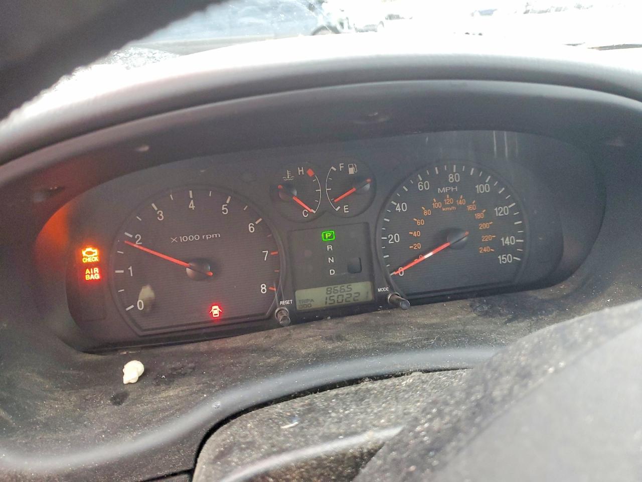 2002 Hyundai Sonata Gls Серебряный vin: KMHWF35H52A507011