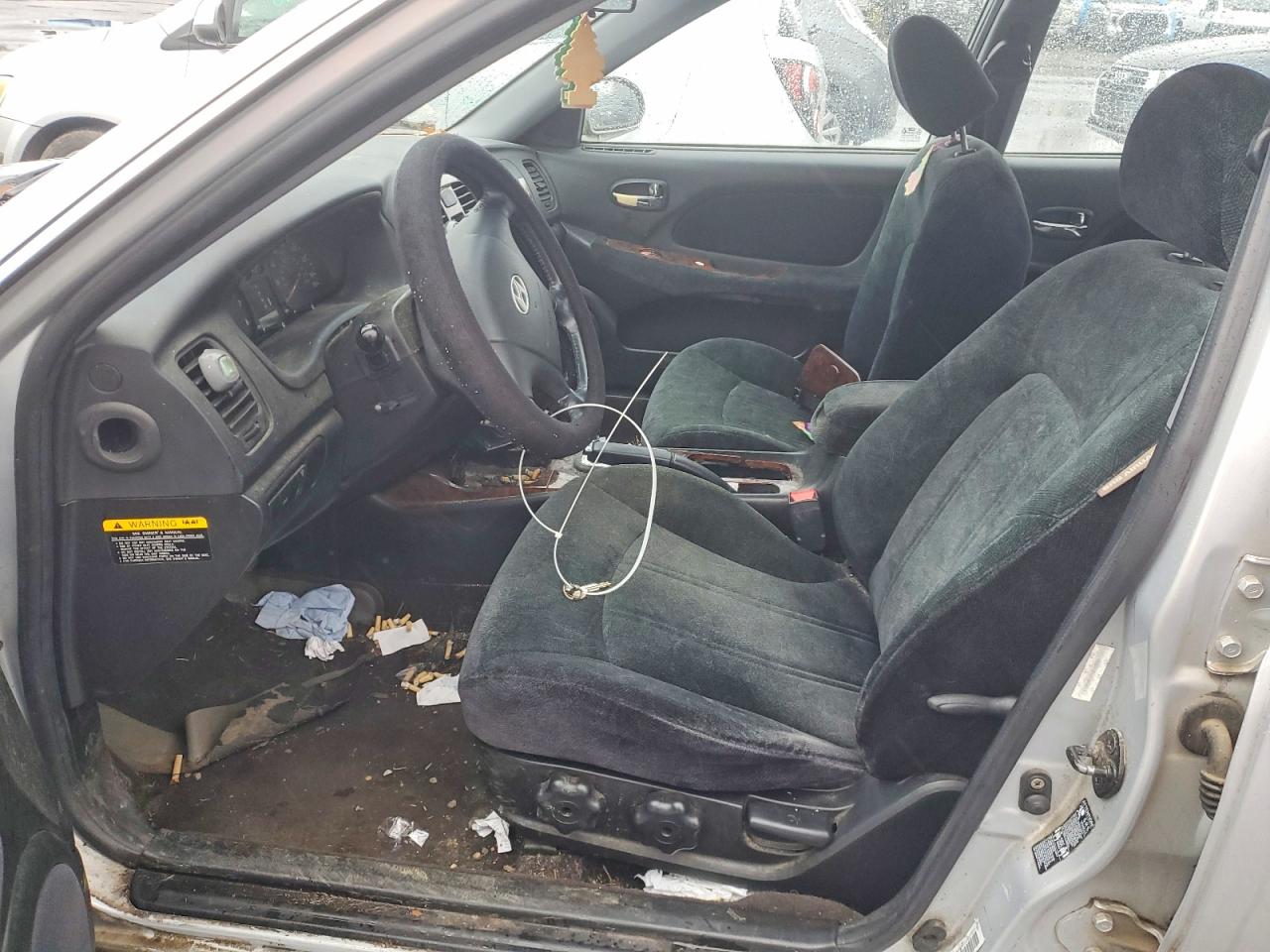 2002 Hyundai Sonata Gls Серебряный vin: KMHWF35H52A507011