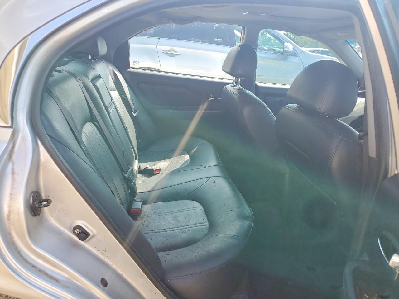 2005 Hyundai Sonata Gls Silver vin: KMHWF35H55A106546