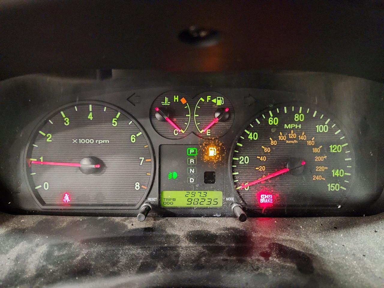 2005 Hyundai Sonata Gls Blue vin: KMHWF35H55A177410