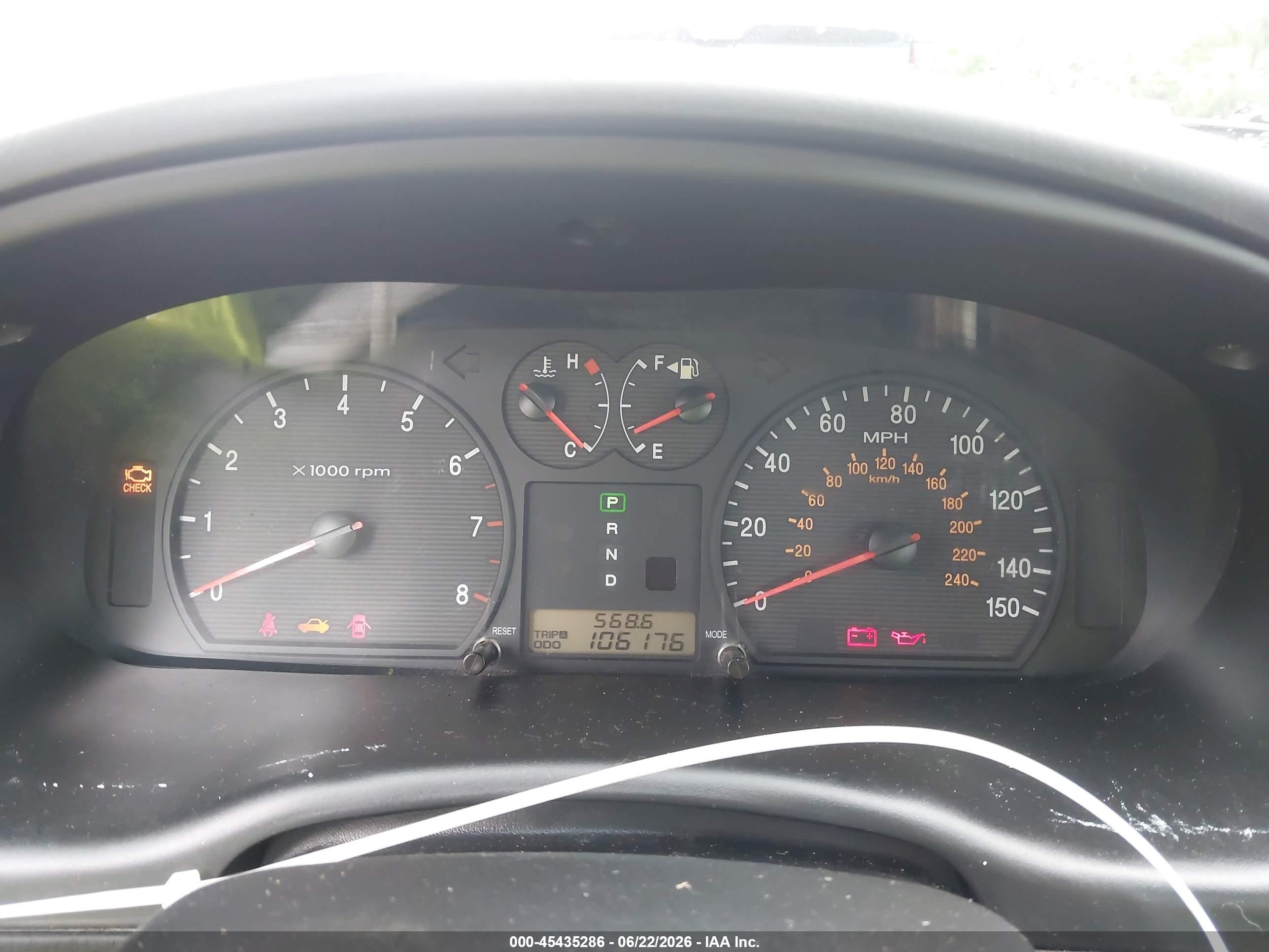 2005 Hyundai Sonata Gls/lx Silver vin: KMHWF35H55A180923