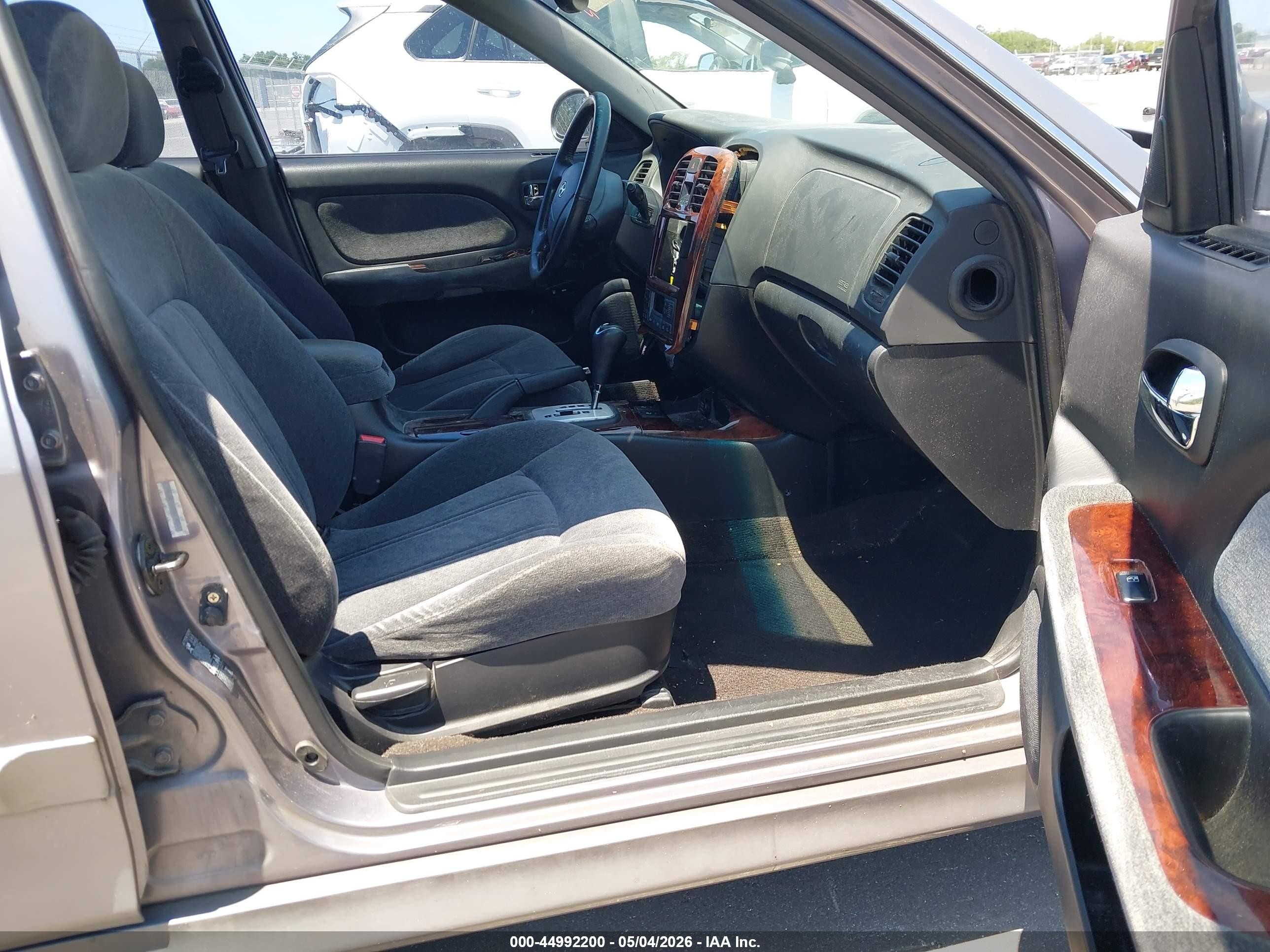 2005 Hyundai Sonata Gls/lx Silver vin: KMHWF35H55A207246