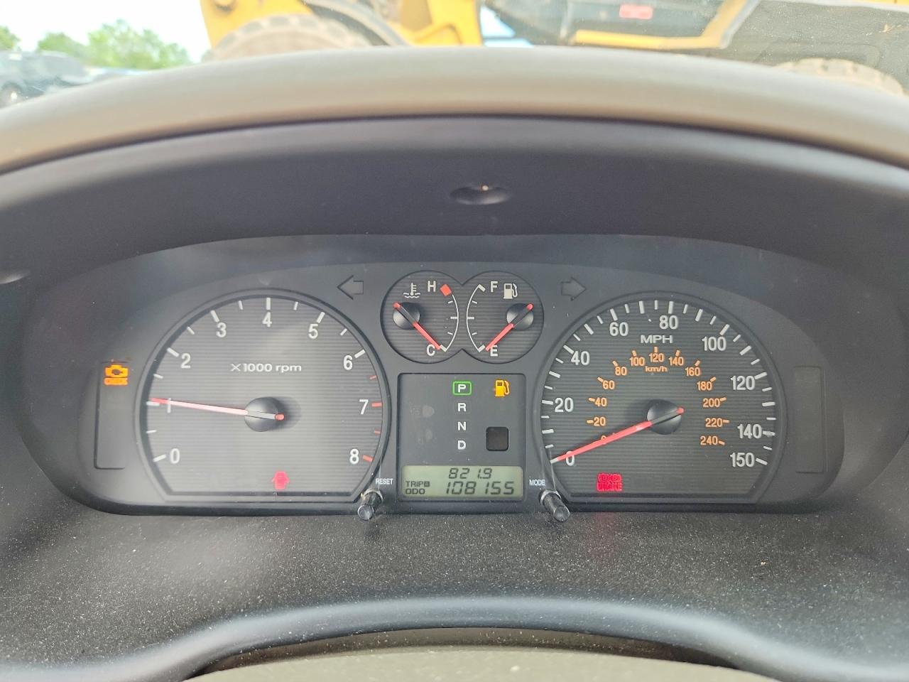 2002 Hyundai Sonata Gls/lx Cream vin: KMHWF35H62A661808
