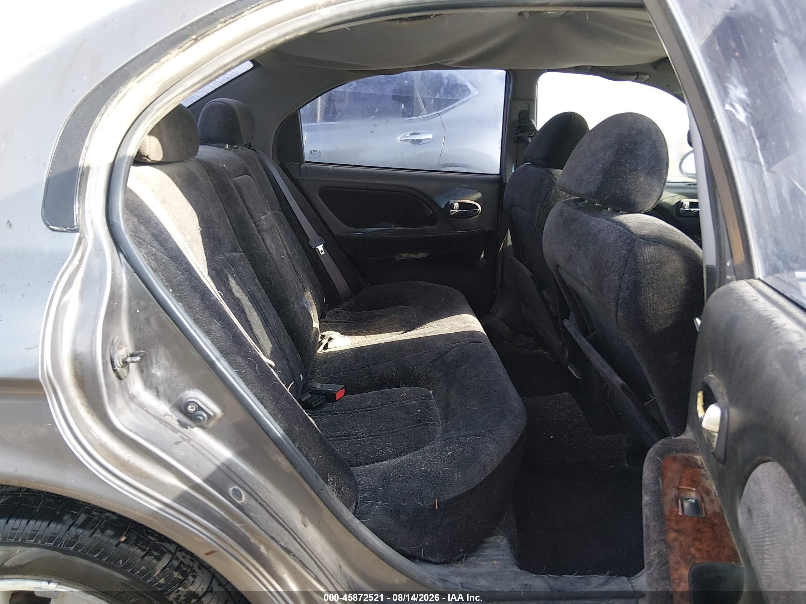 2002 Hyundai Sonata Gls/lx Серый vin: KMHWF35H62A670315