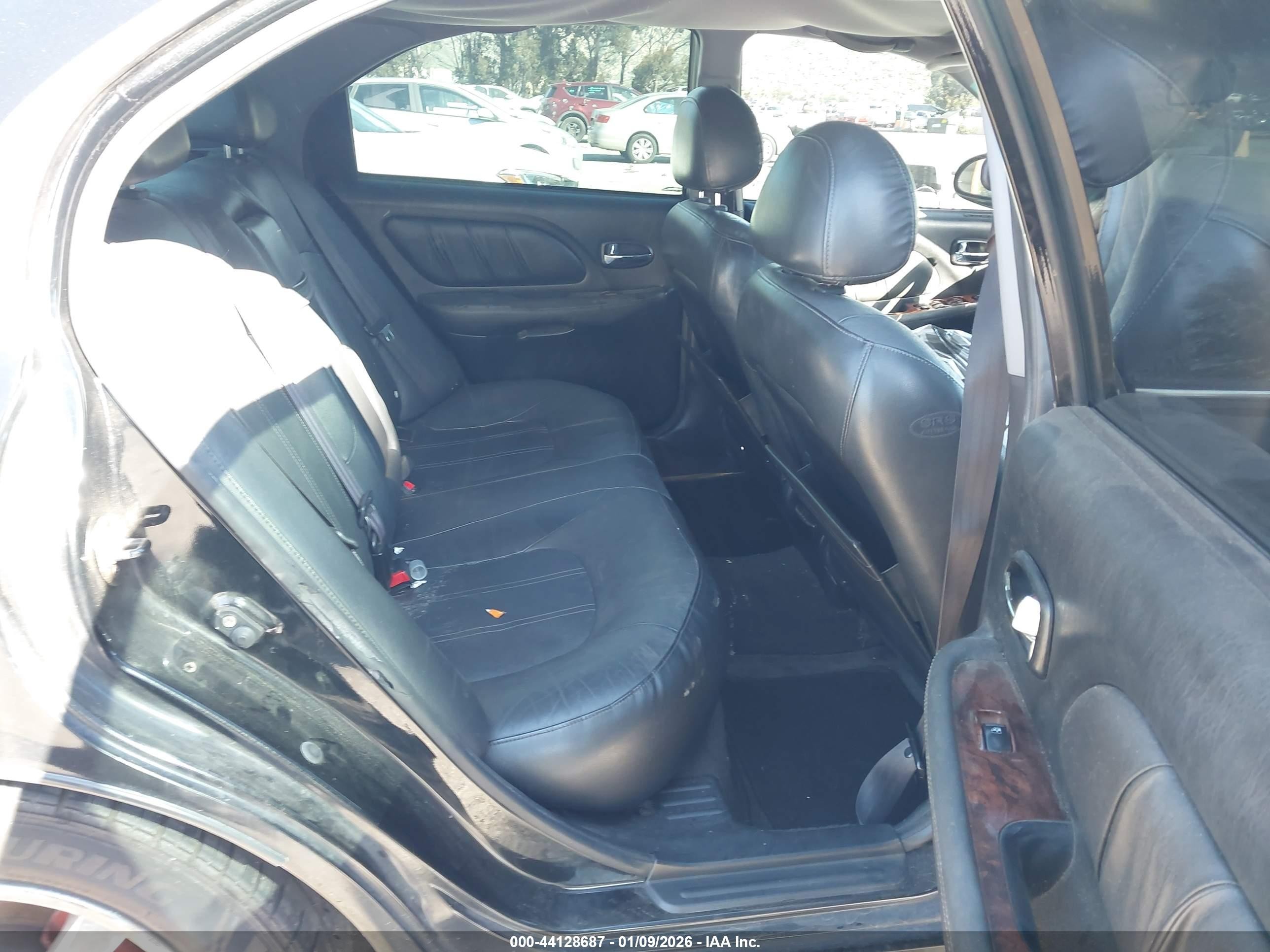 2002 Hyundai Sonata Gls/lx Черный vin: KMHWF35H62A678303