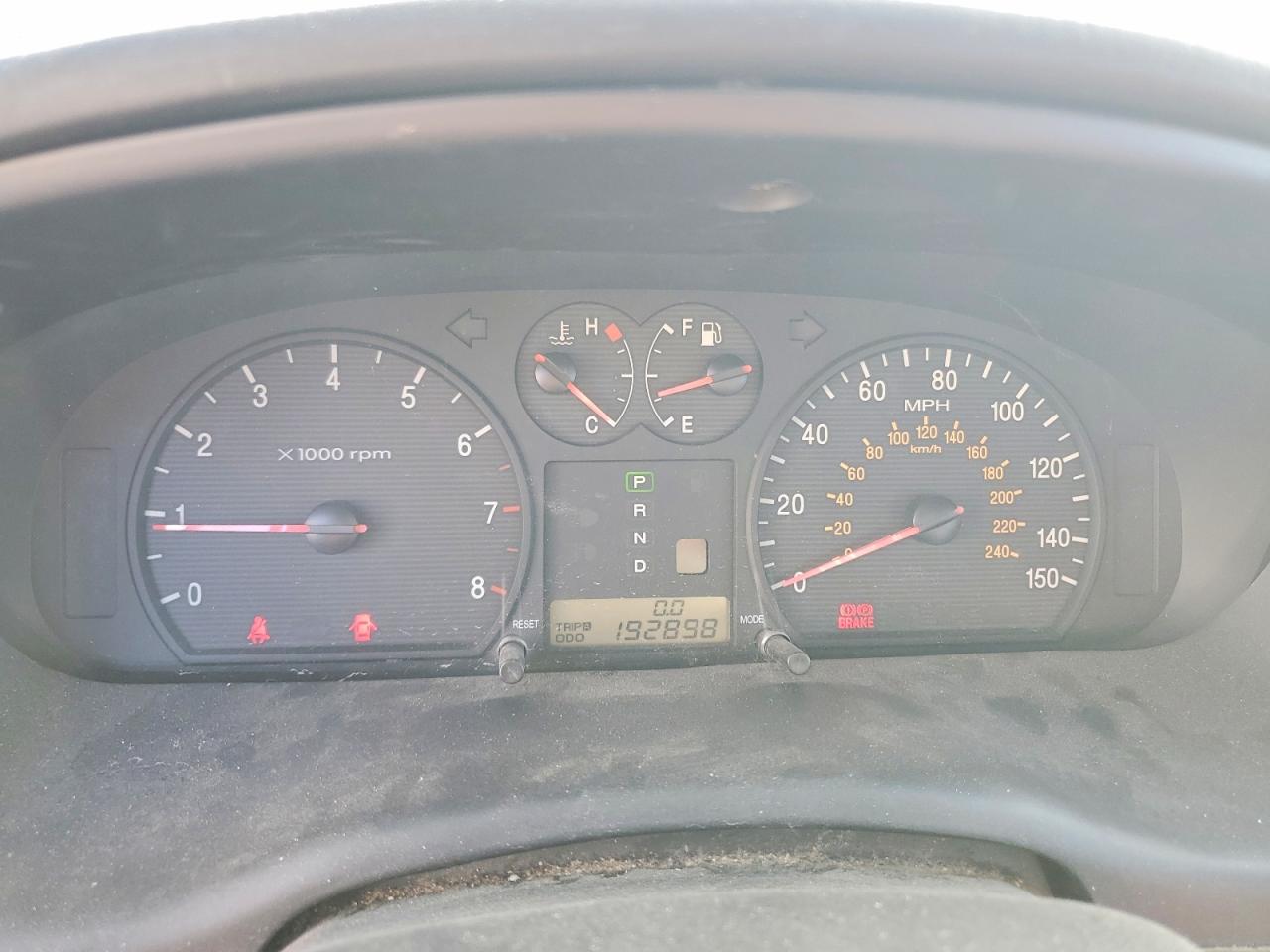 2003 Hyundai Sonata Blue vin: KMHWF35H73A854860