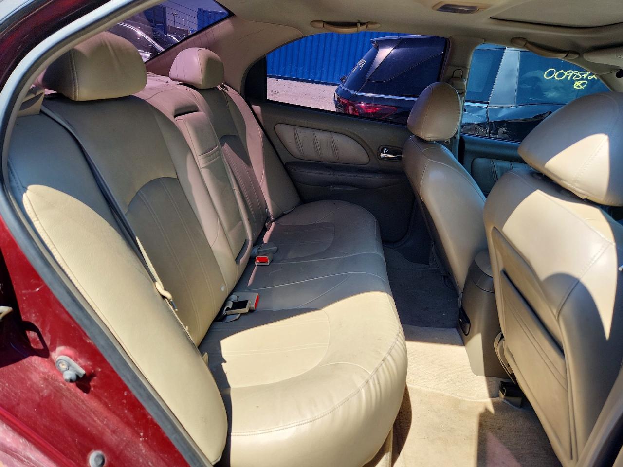 2004 Hyundai Sonata Gls/lx Maroon vin: KMHWF35H74A032156