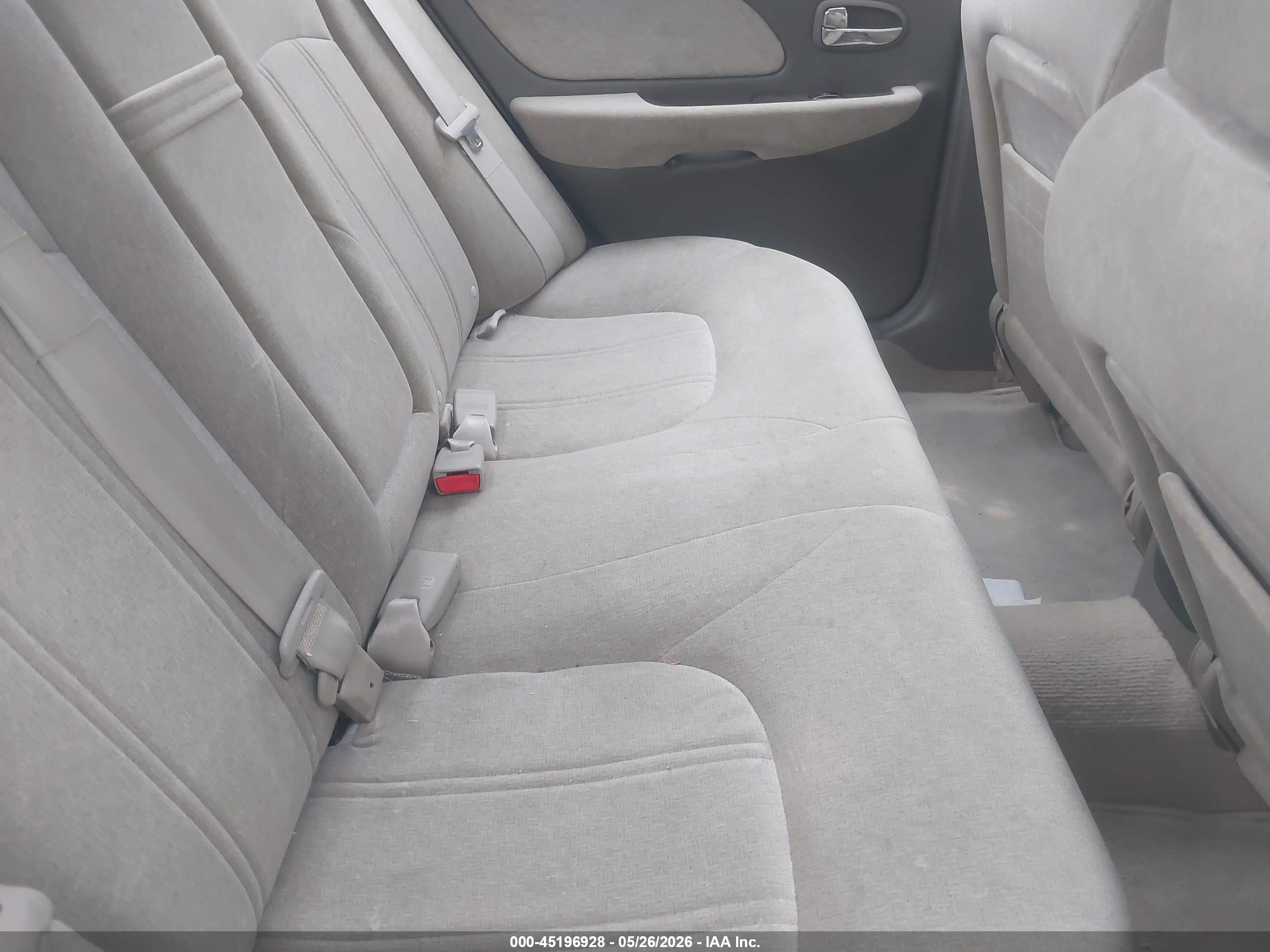 2004 Hyundai Sonata Gls/lx Gold vin: KMHWF35H74A929591
