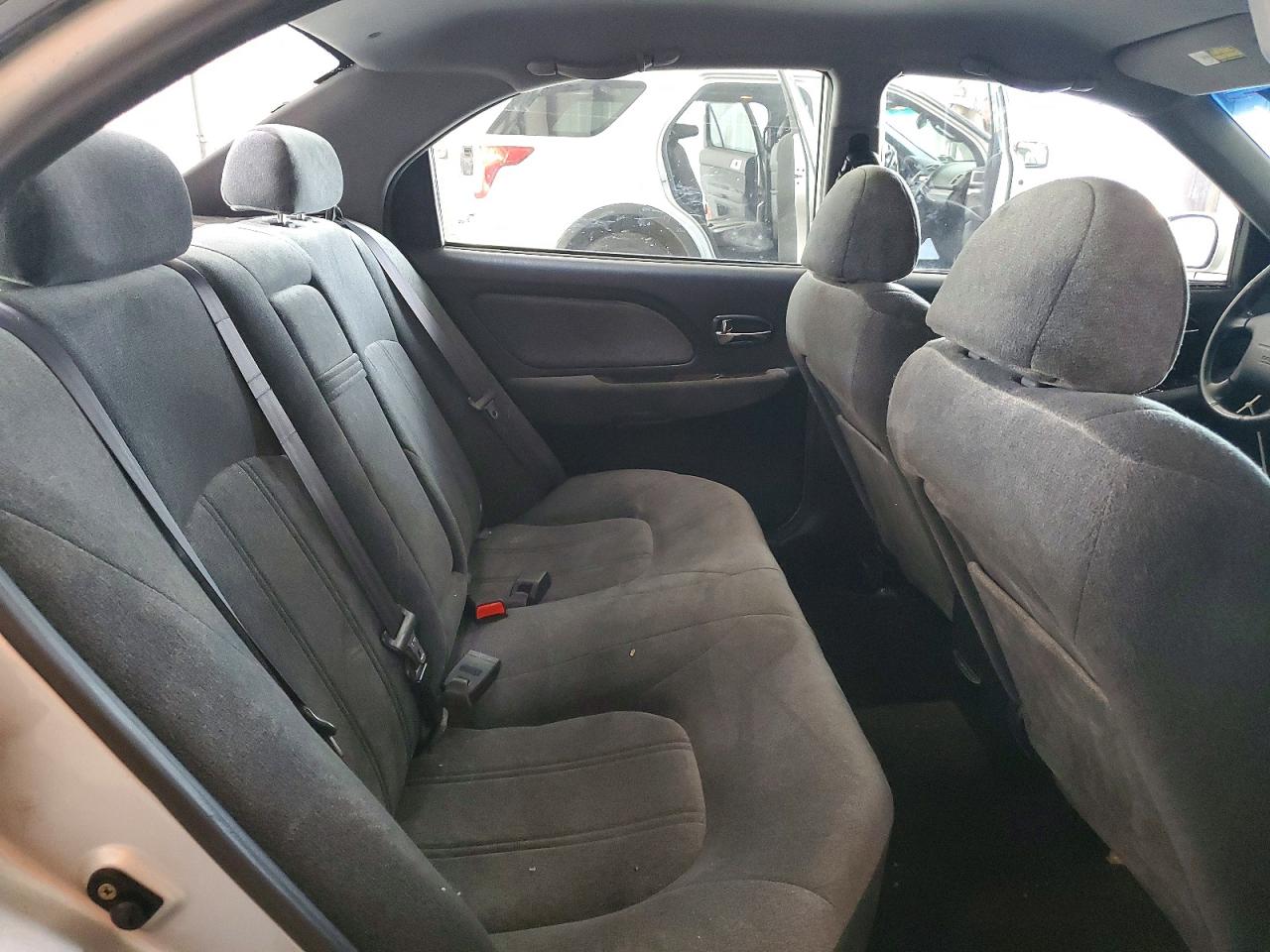 2004 Hyundai Sonata Gls/lx Silver vin: KMHWF35H74A952711