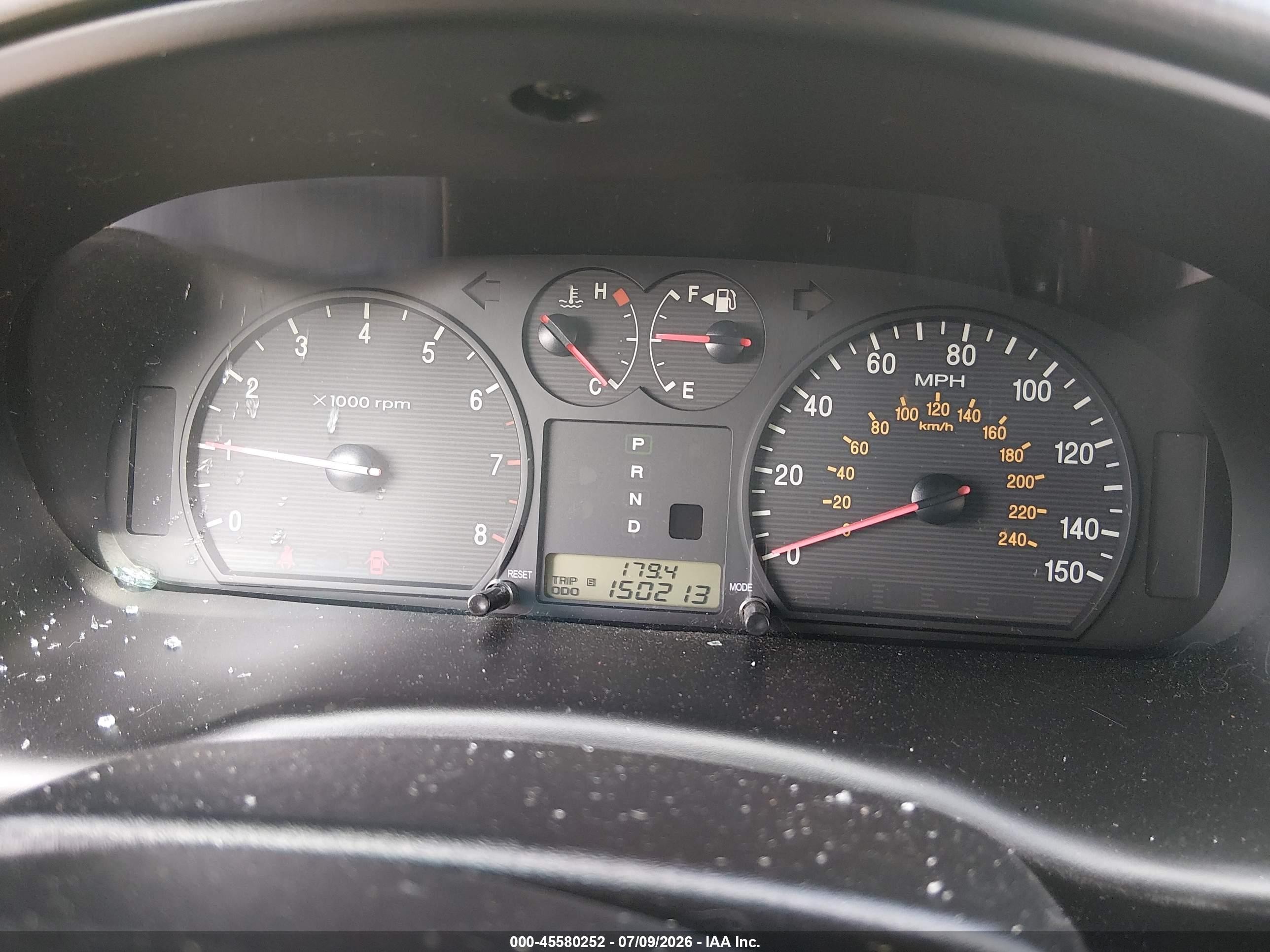 2005 Hyundai Sonata Gls/lx Gray vin: KMHWF35H75A140861