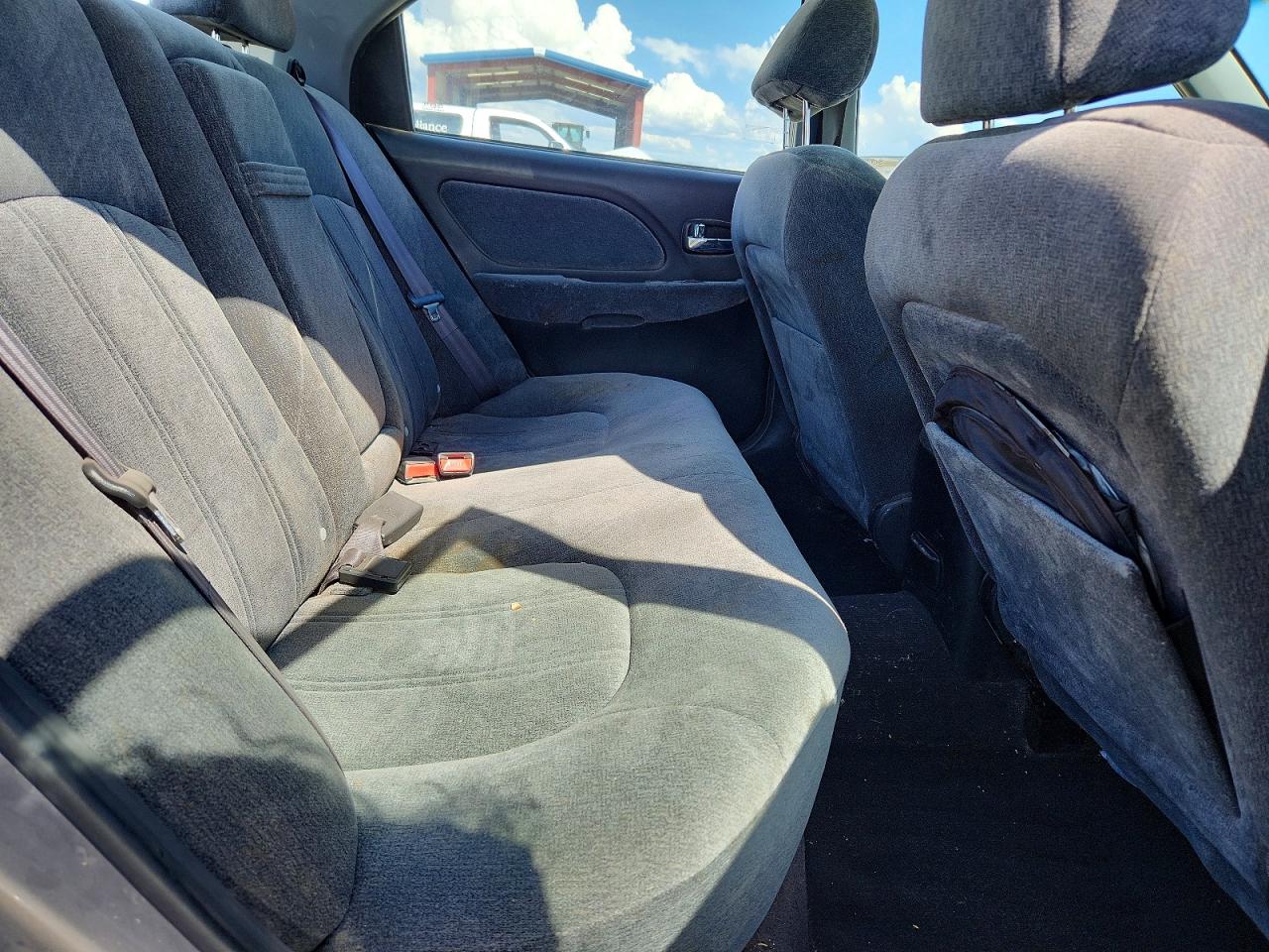 2005 Hyundai Sonata Gls Gray vin: KMHWF35H75A147695