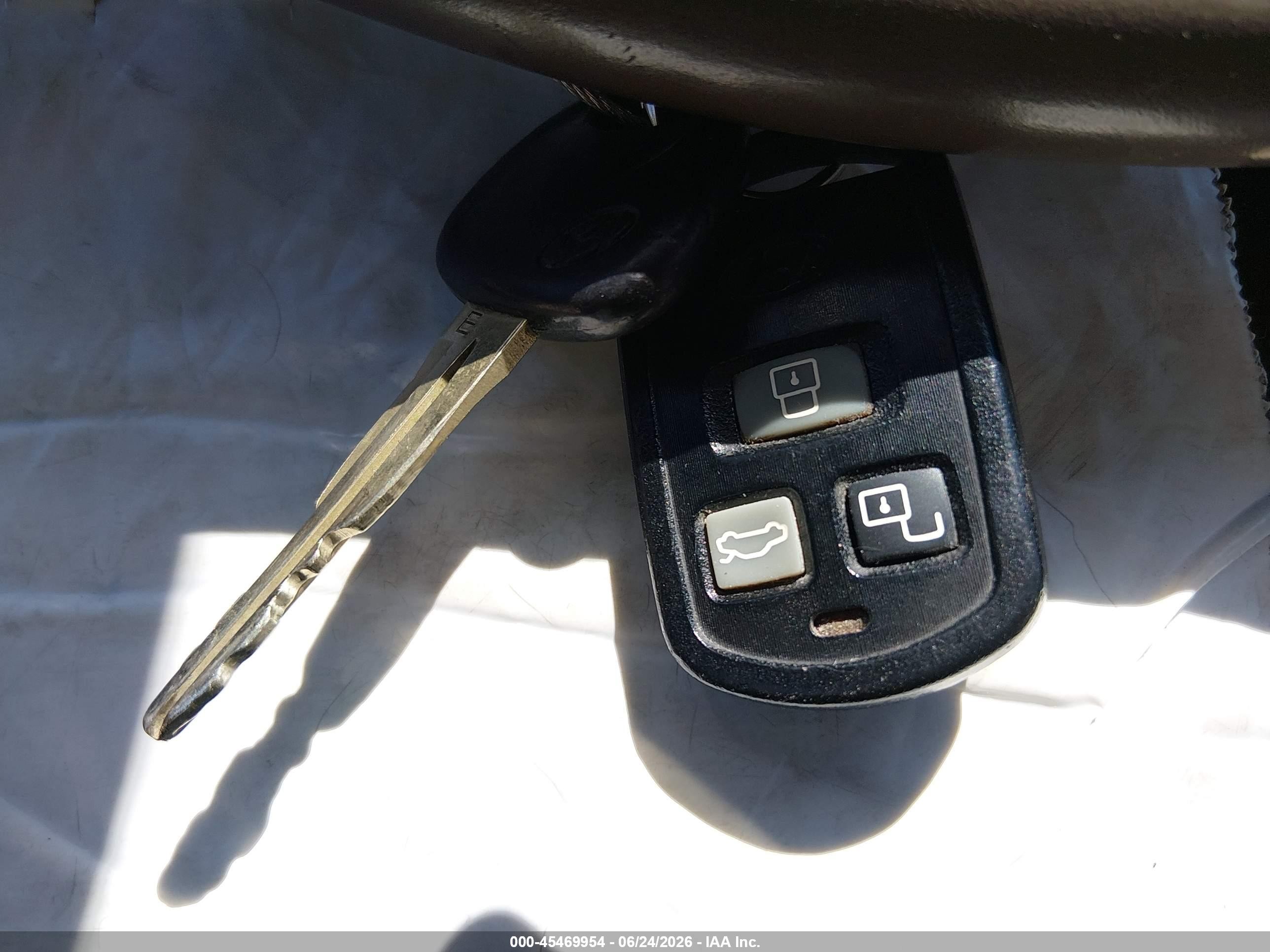 2005 Hyundai Sonata Gls/lx Red vin: KMHWF35H75A159488