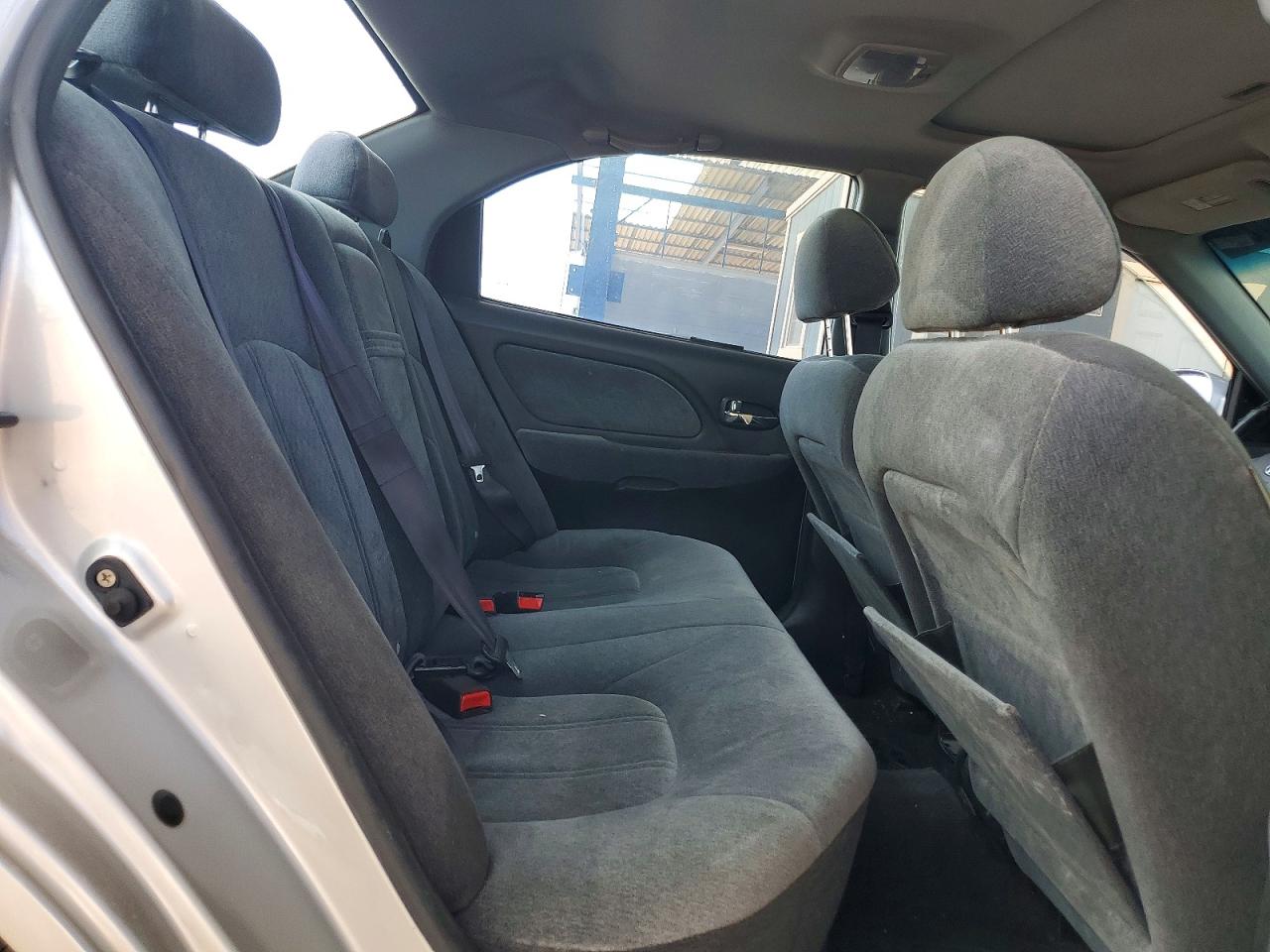 2005 Hyundai Sonata Gls Silver vin: KMHWF35H85A155577