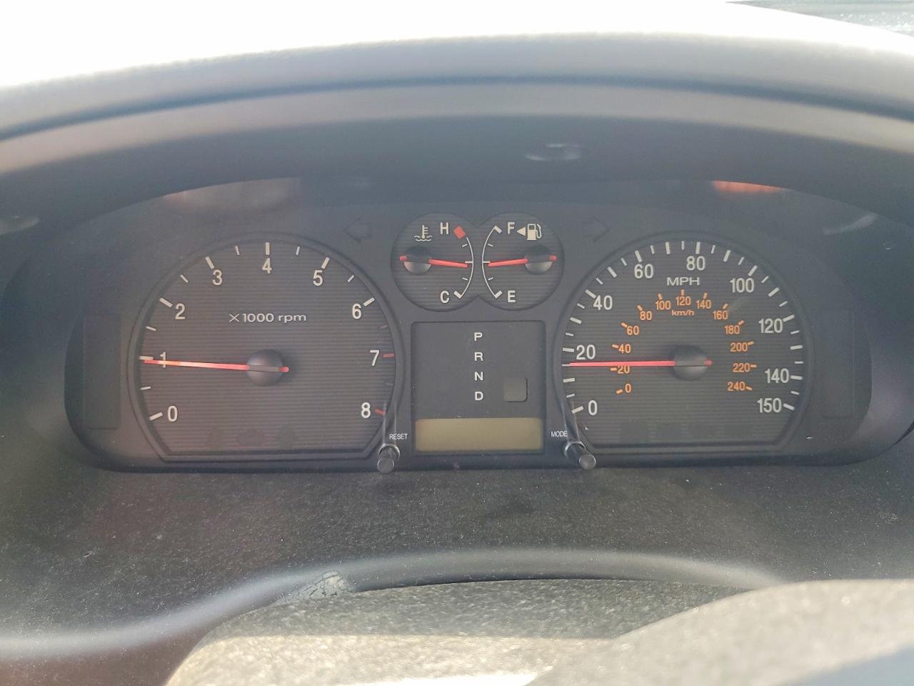 2005 Hyundai Sonata Gls Blue vin: KMHWF35H85A179118