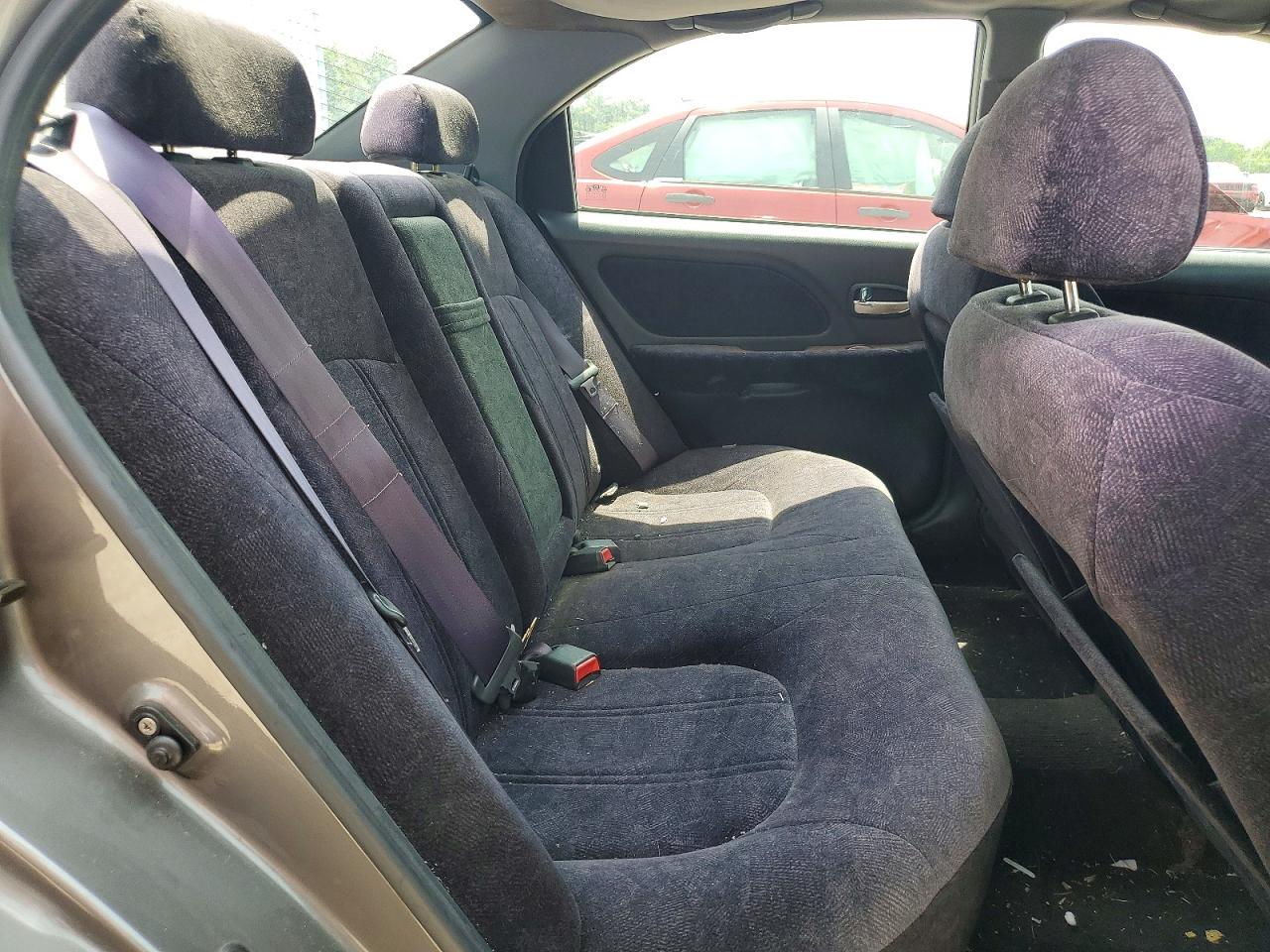 2002 Hyundai Sonata Gls Gray vin: KMHWF35H92A637549